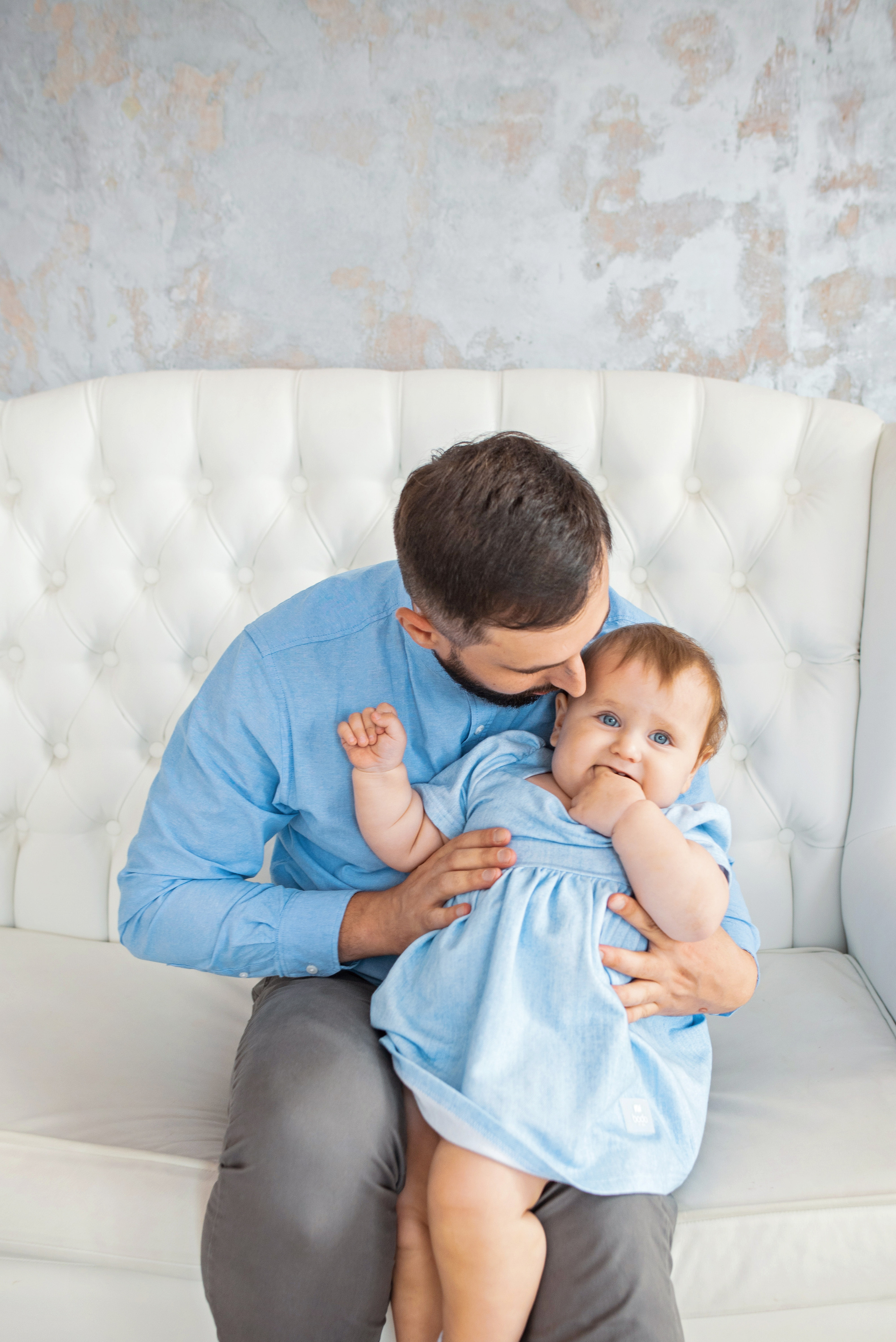 Маленькому счастью 1 годик. Детский и семейный фотограф выпускной альбом Приморско-Ахтарск