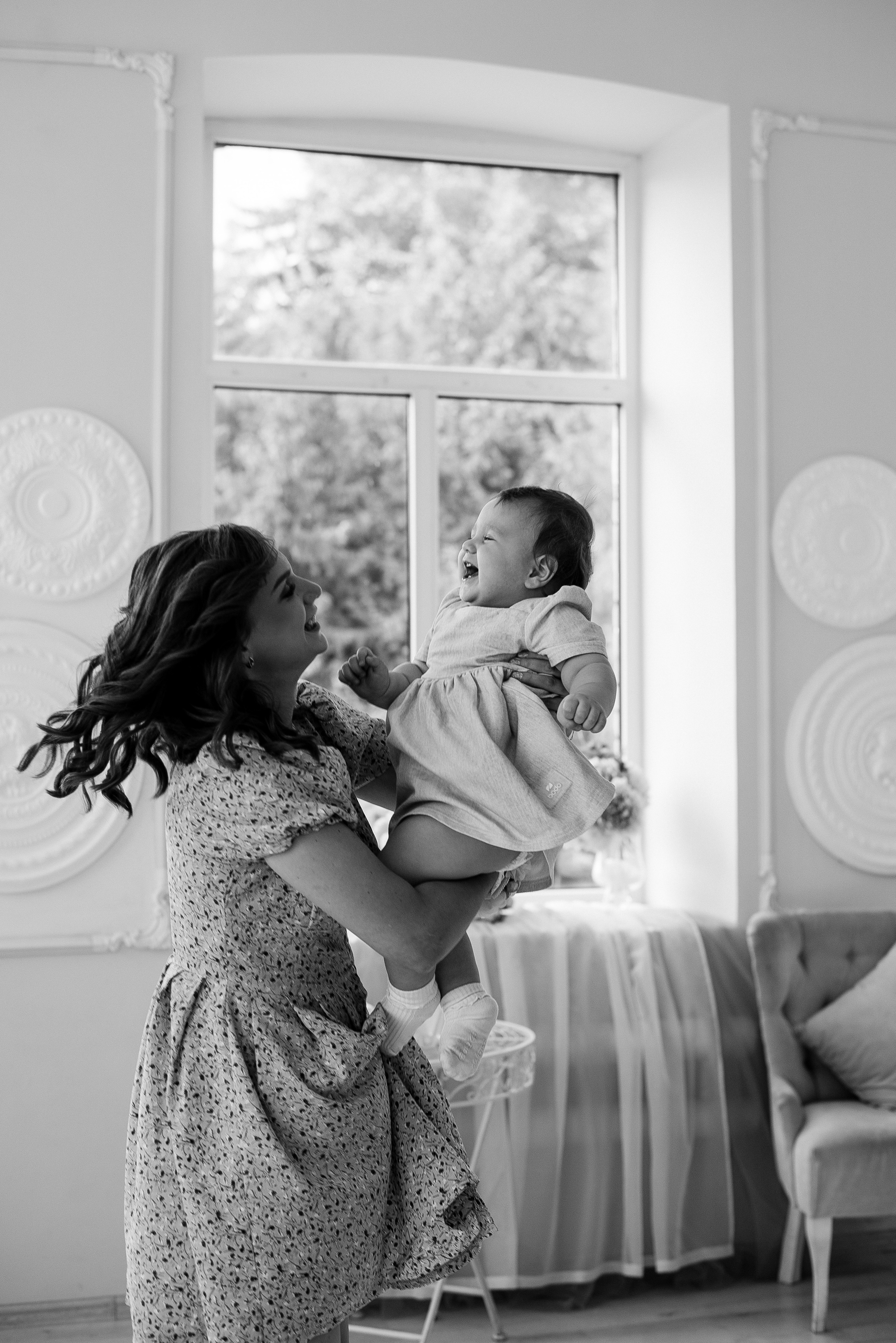 Маленькому счастью 1 годик. Детский и семейный фотограф выпускной альбом Приморско-Ахтарск