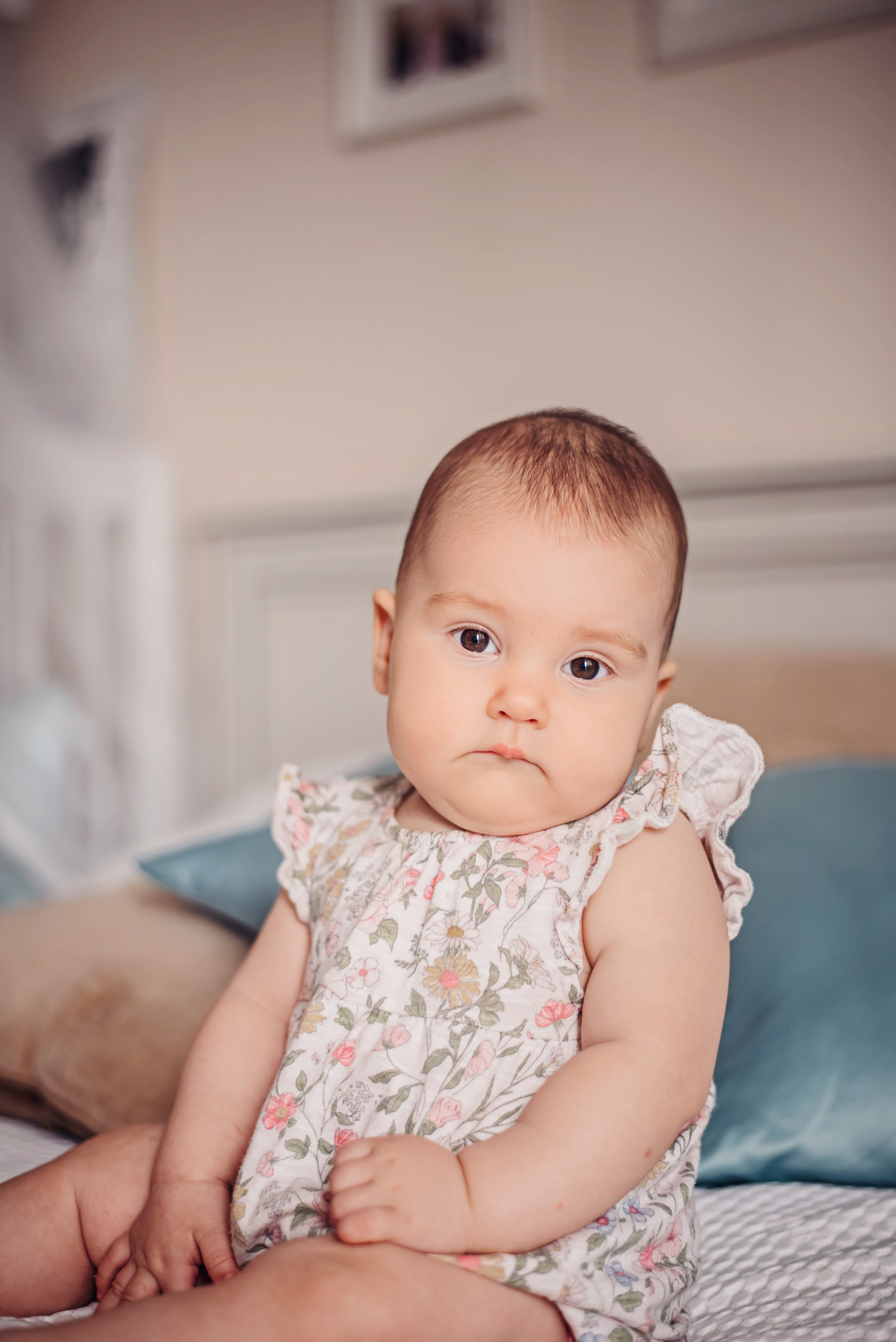 Домашняя Юля и Викуля. Детский и семейный фотограф выпускной альбом Приморско-Ахтарск