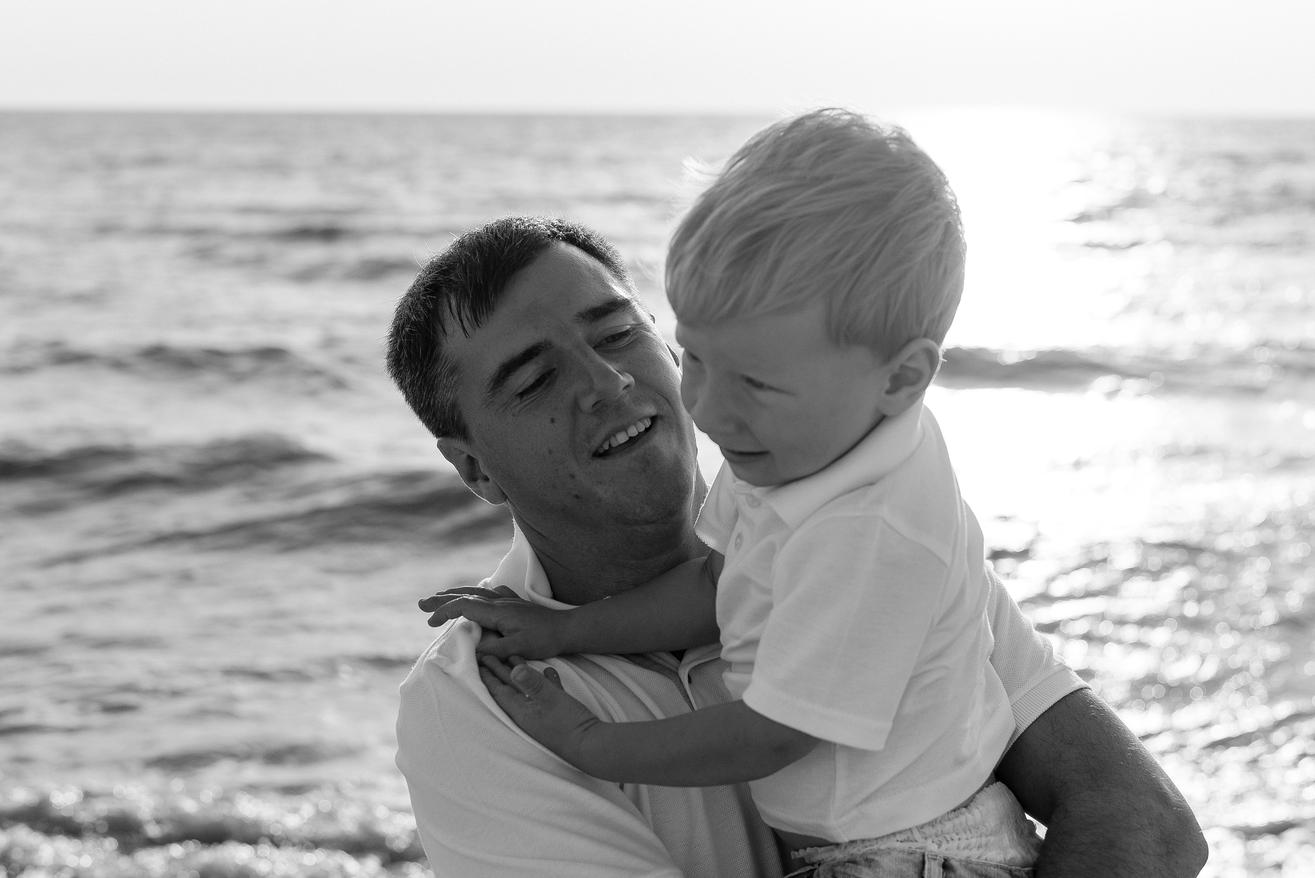 Такое манящее Азовское море. Детский и семейный фотограф выпускной альбом Приморско-Ахтарск