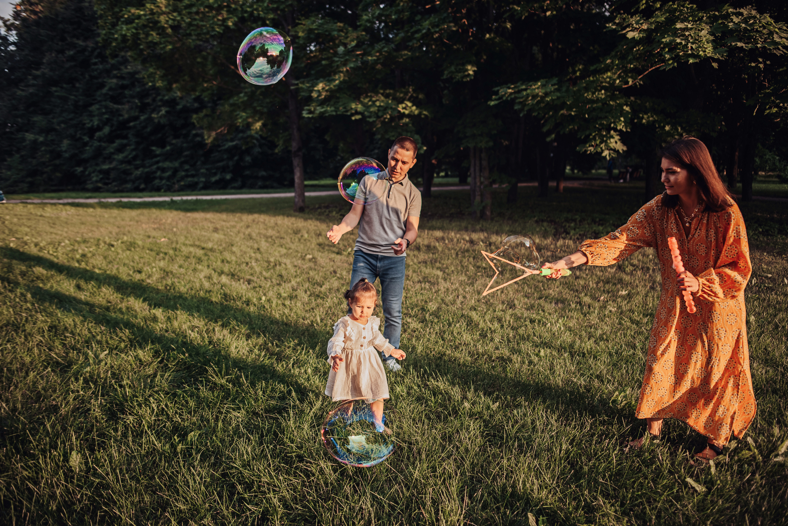 Прогулка Тимур, Ольга и Дианочка. Детский и семейный фотограф выпускной альбом Приморско-Ахтарск