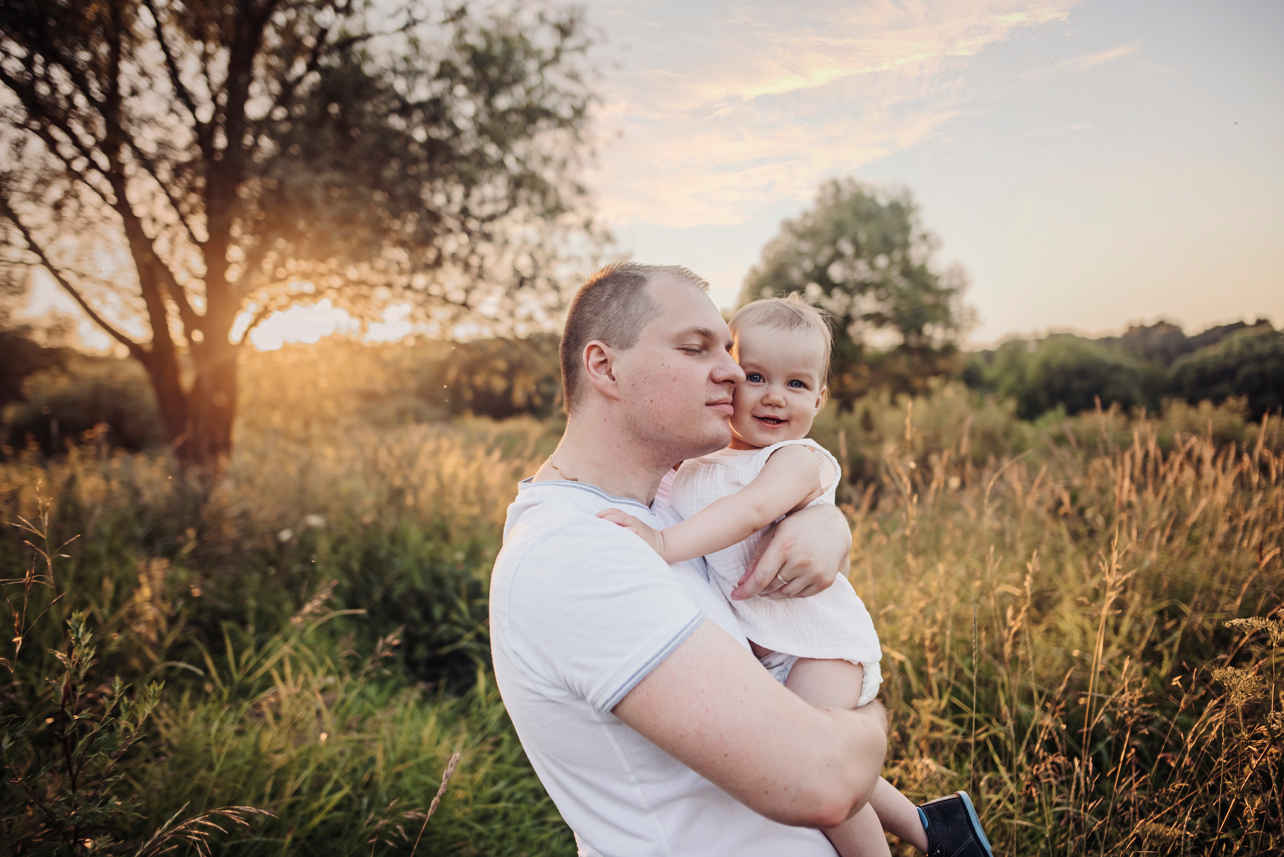 Виктория и Дмитрий с детками. Детский и семейный фотограф выпускной альбом Приморско-Ахтарск
