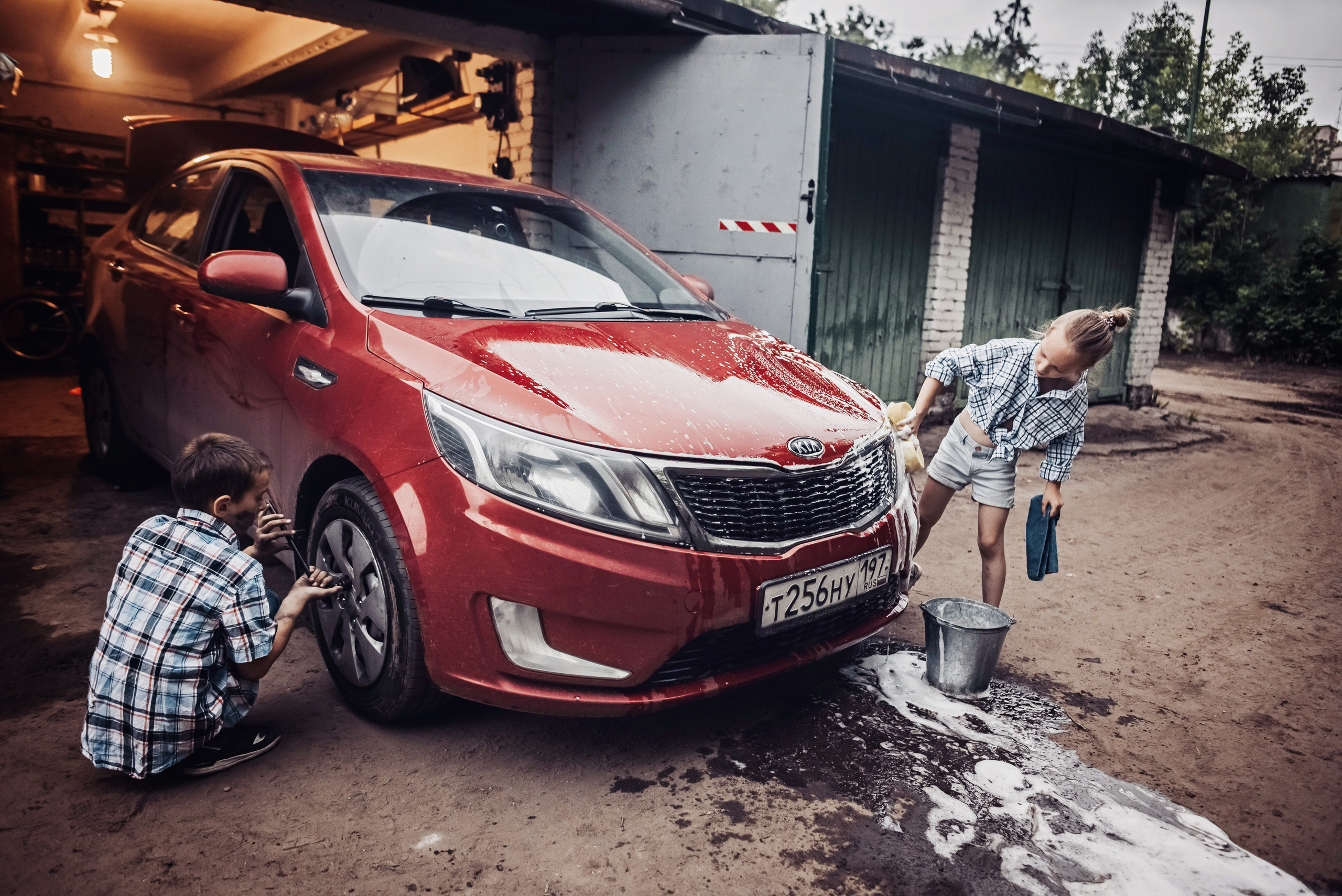 Командная работа. Детский и семейный фотограф выпускной альбом Приморско-Ахтарск