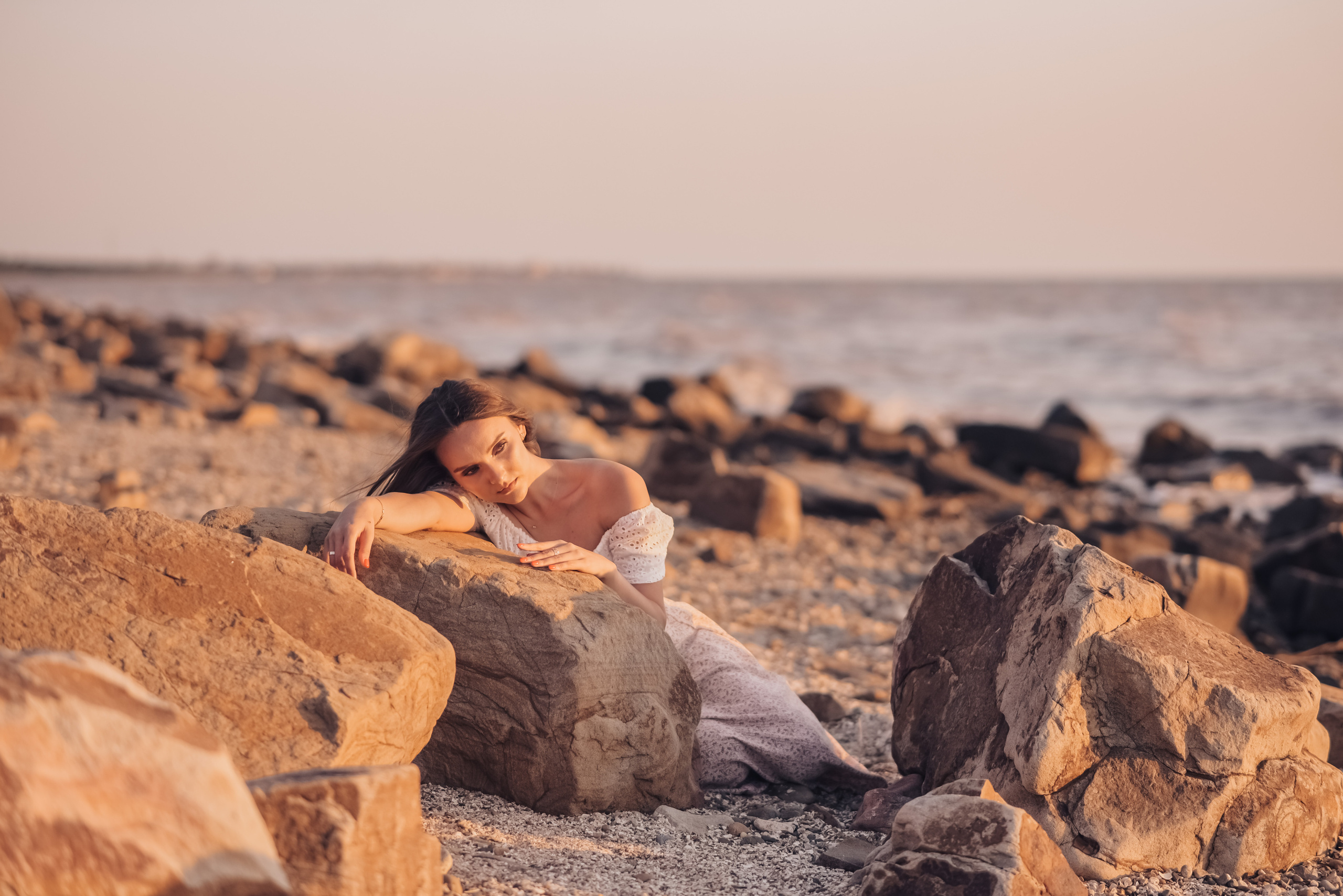 Пикник и прекрасная Лиза. Детский и семейный фотограф выпускной альбом Приморско-Ахтарск