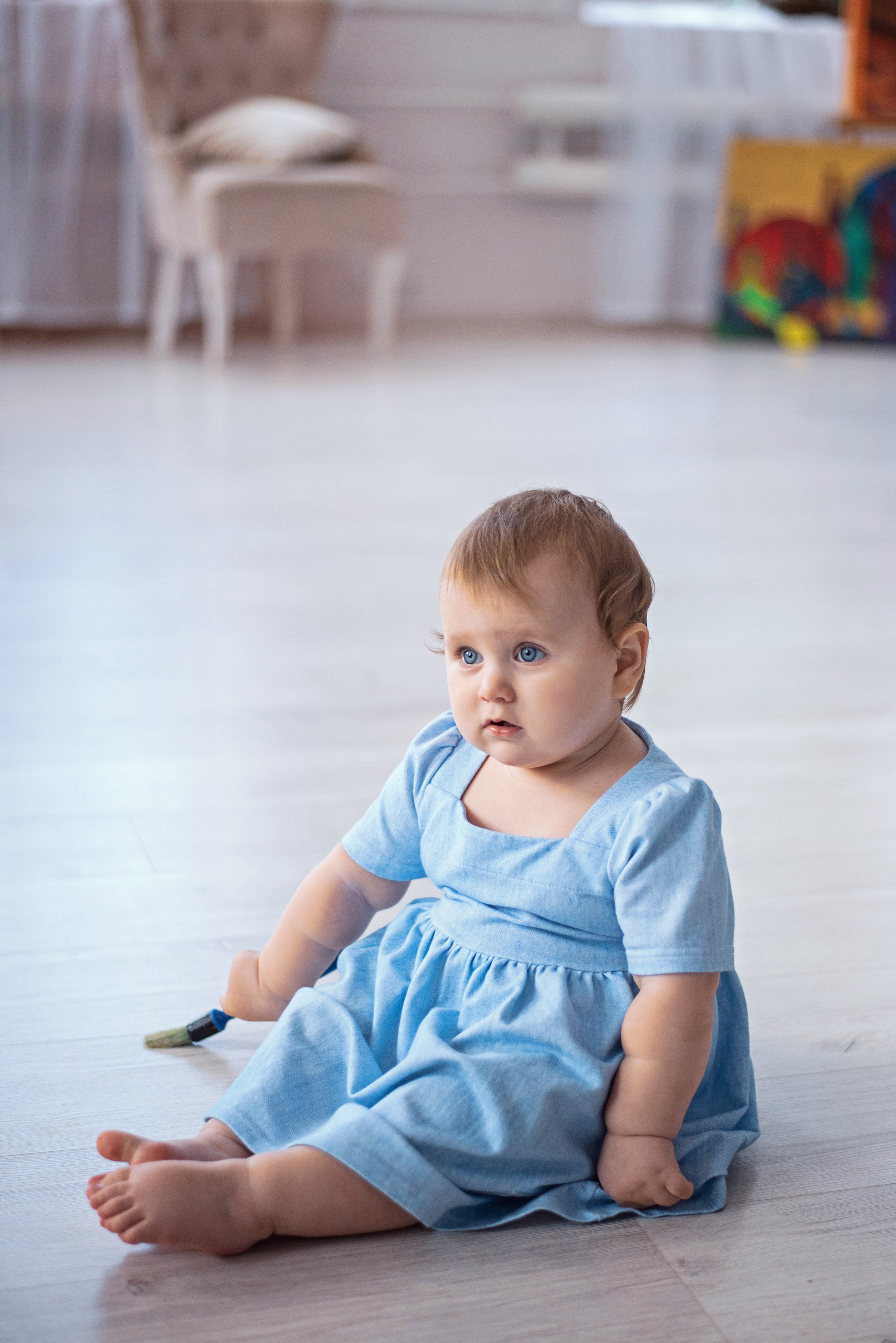 Маленькому счастью 1 годик. Детский и семейный фотограф выпускной альбом Приморско-Ахтарск