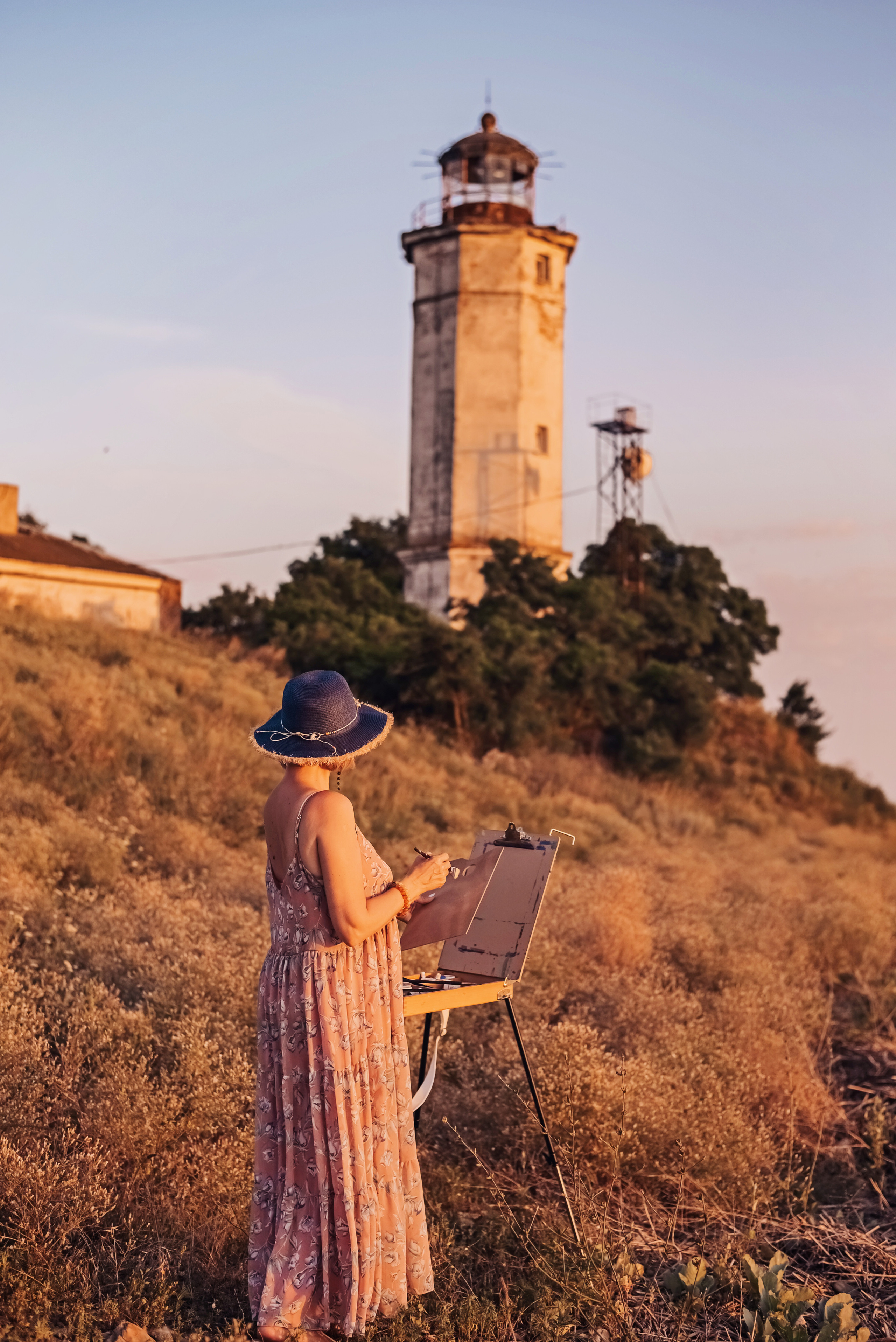 Прекрасная Алеанна. Детский и семейный фотограф выпускной альбом Приморско-Ахтарск