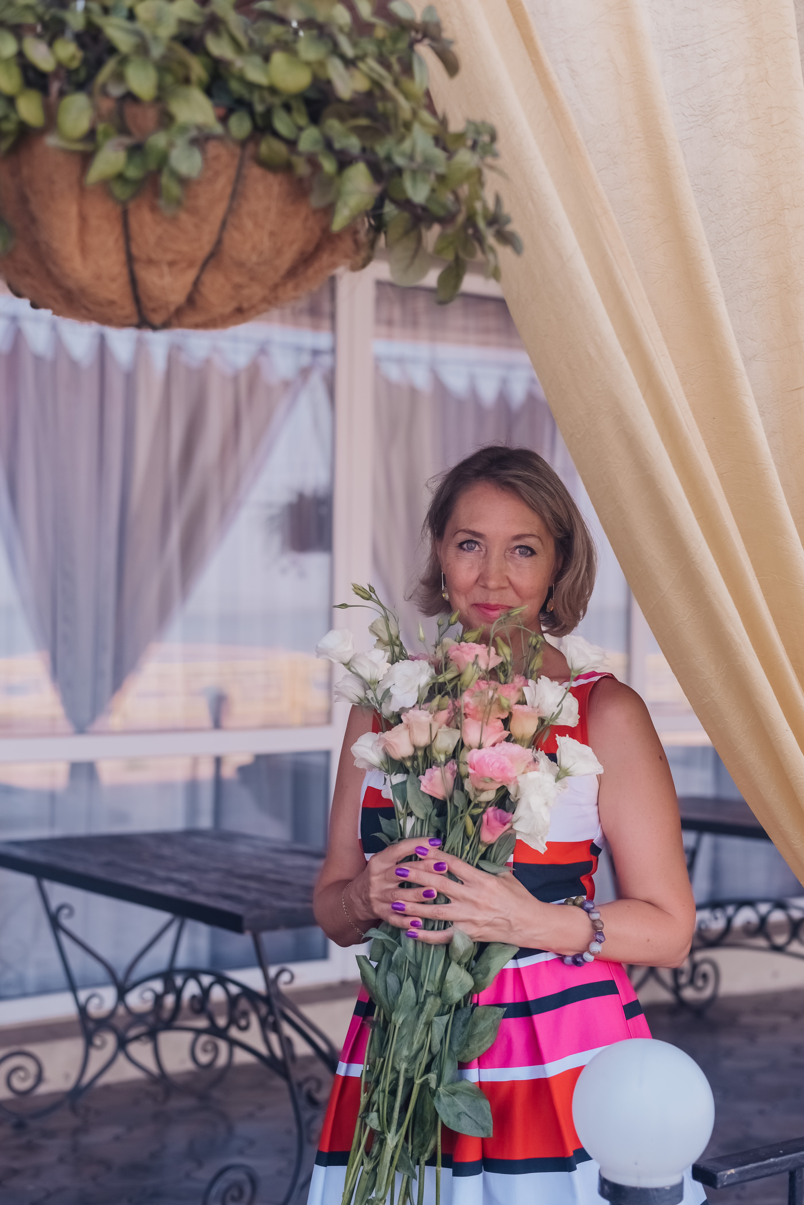 Прекрасная Алеанна. Детский и семейный фотограф выпускной альбом Приморско-Ахтарск