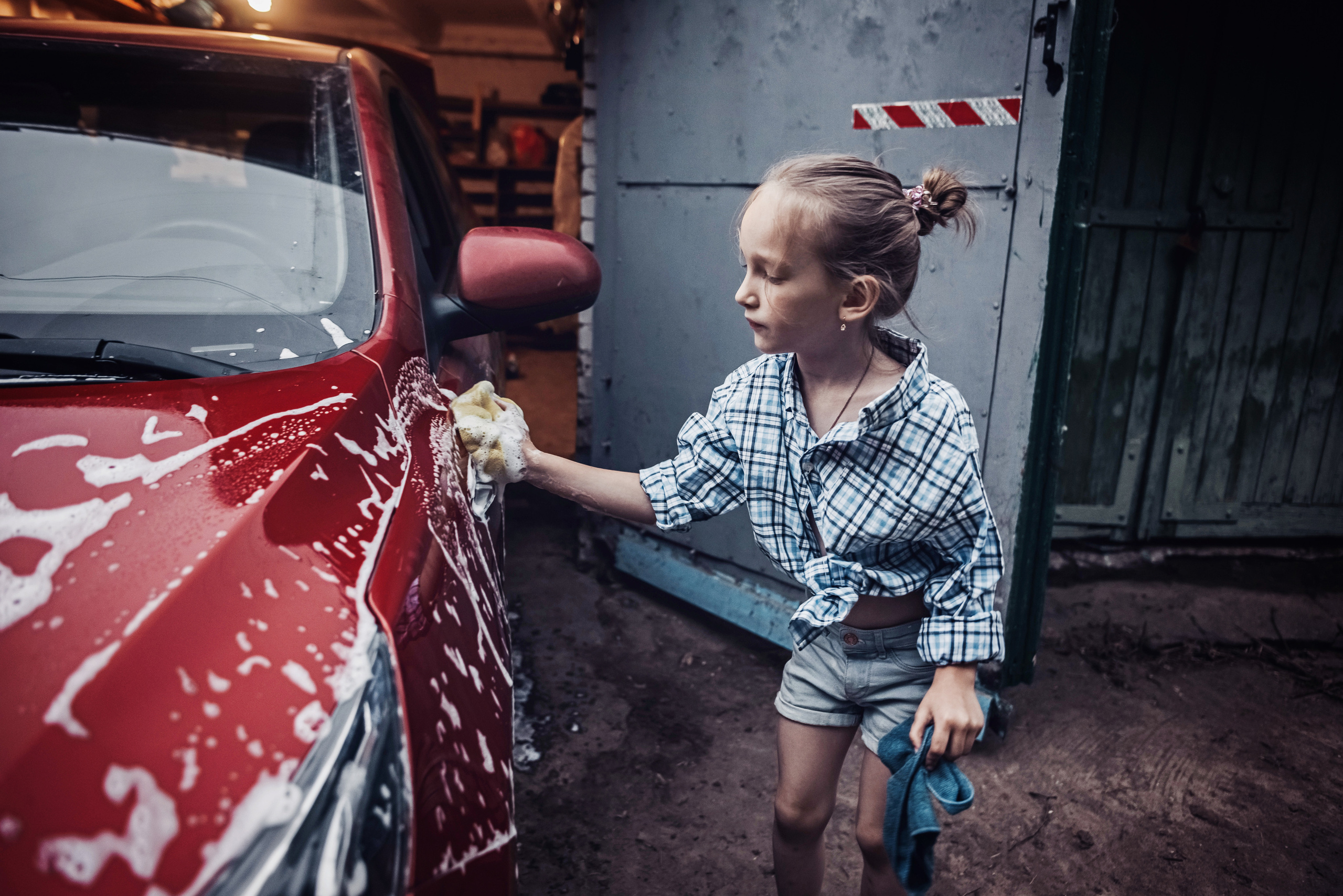Командная работа. Детский и семейный фотограф выпускной альбом Приморско-Ахтарск