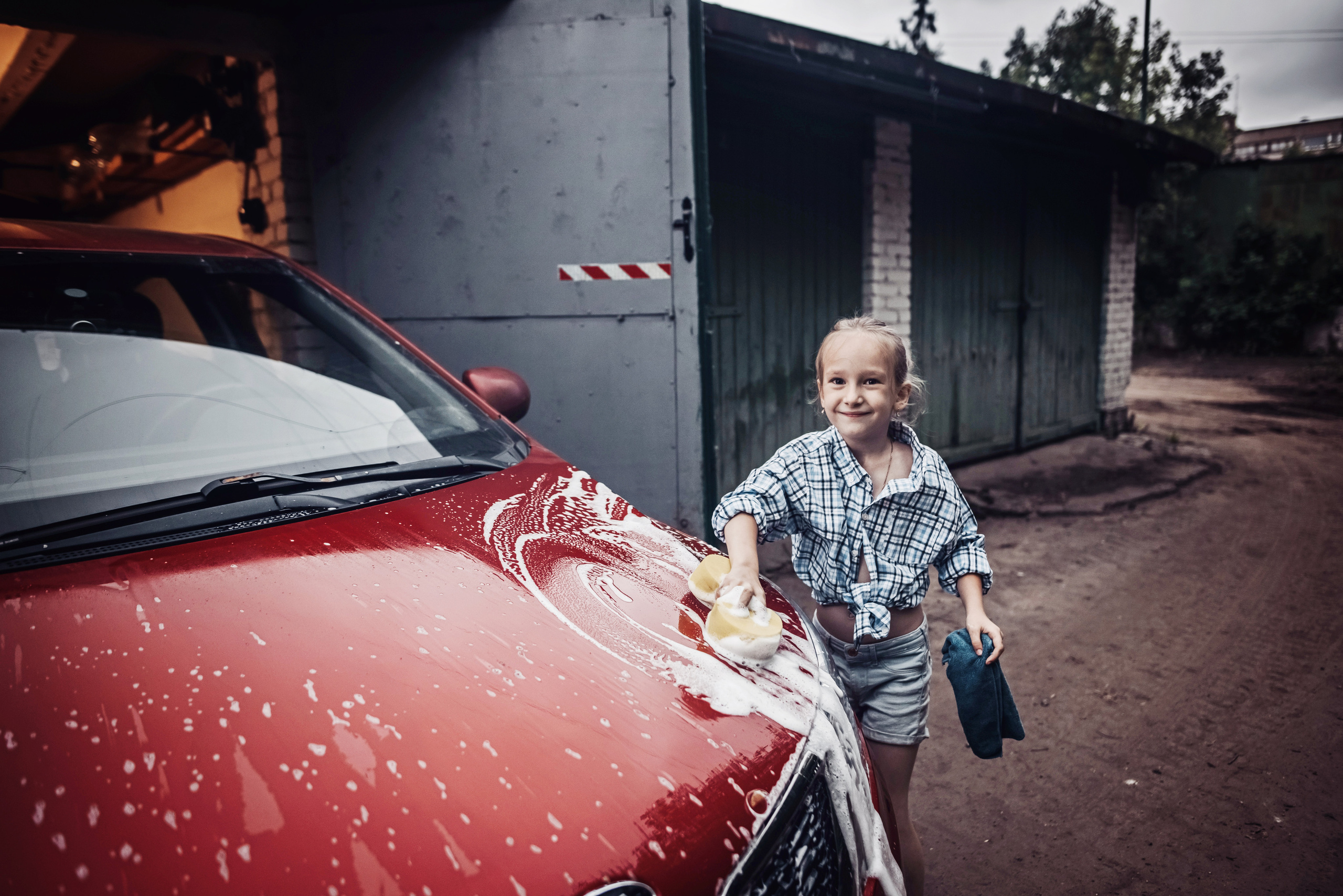 Командная работа. Детский и семейный фотограф выпускной альбом Приморско-Ахтарск