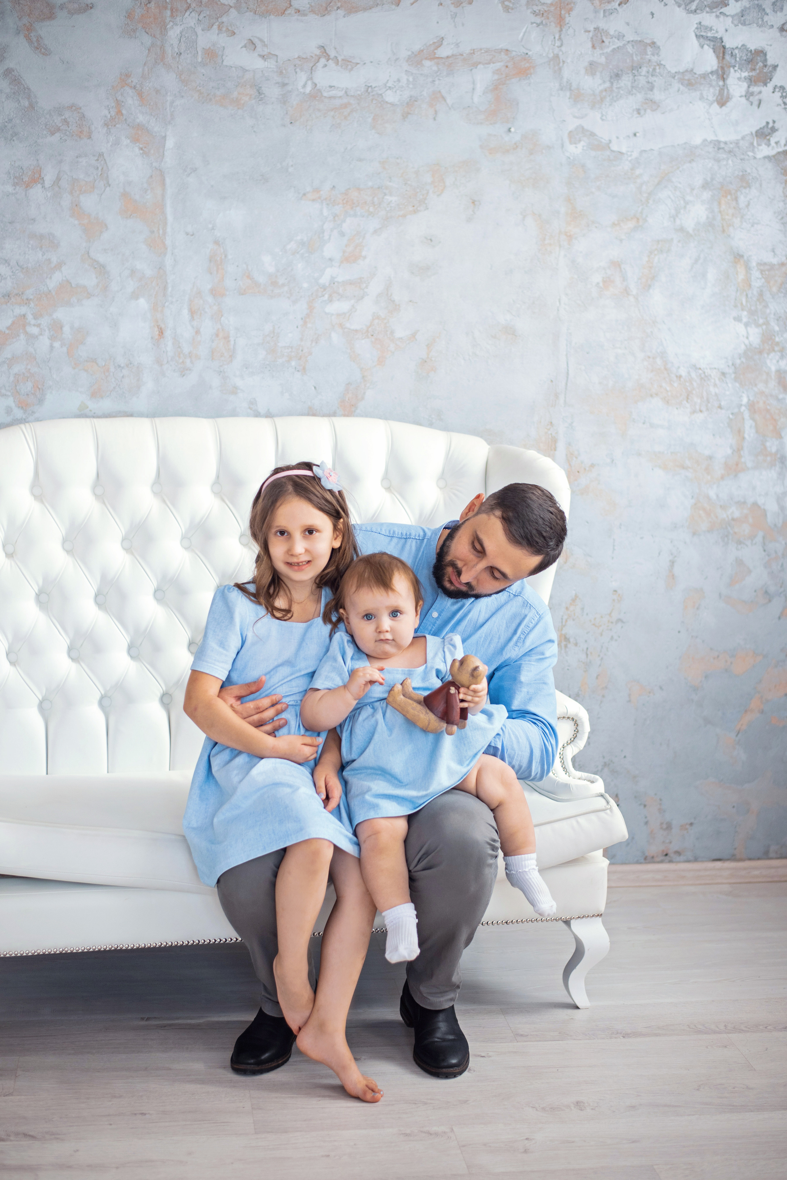 Маленькому счастью 1 годик. Детский и семейный фотограф выпускной альбом Приморско-Ахтарск