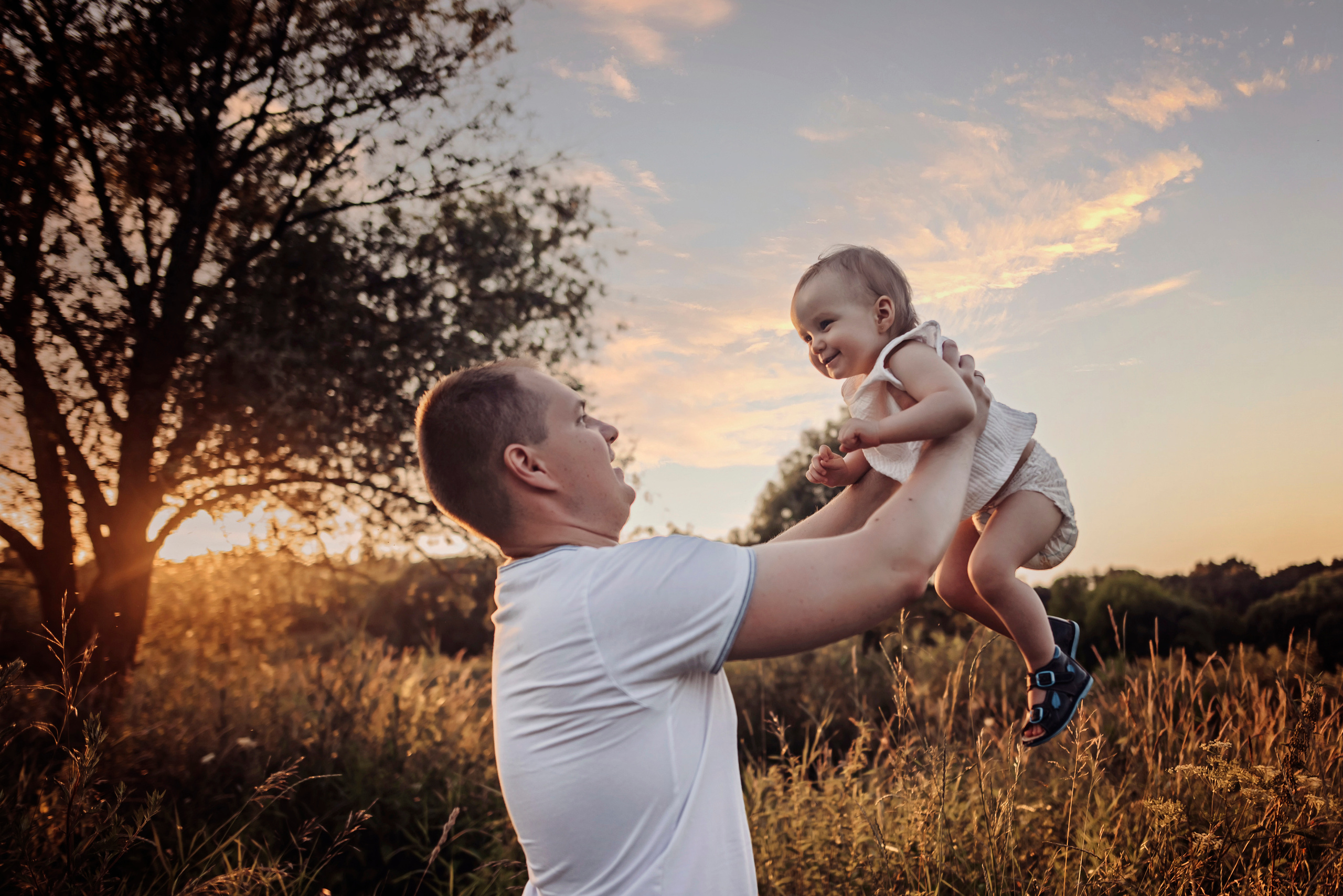 Виктория и Дмитрий с детками. Детский и семейный фотограф выпускной альбом Приморско-Ахтарск