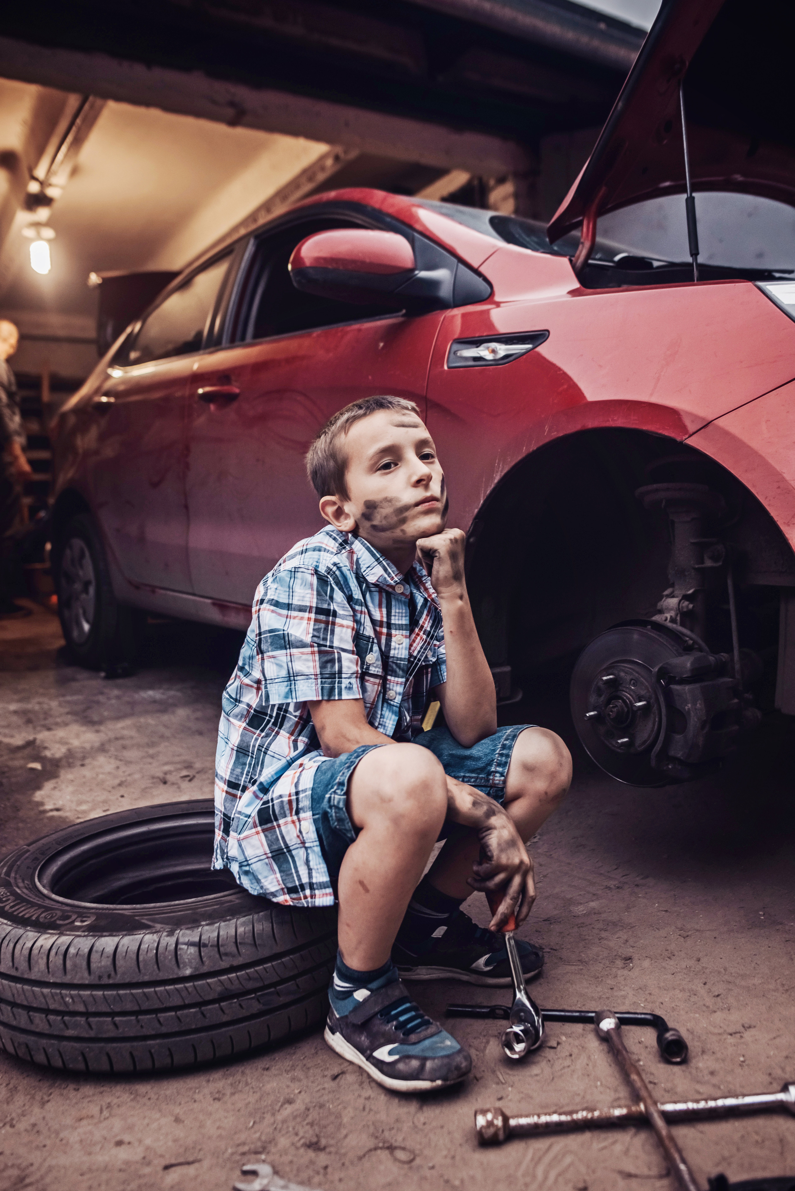 Командная работа. Детский и семейный фотограф выпускной альбом Приморско-Ахтарск