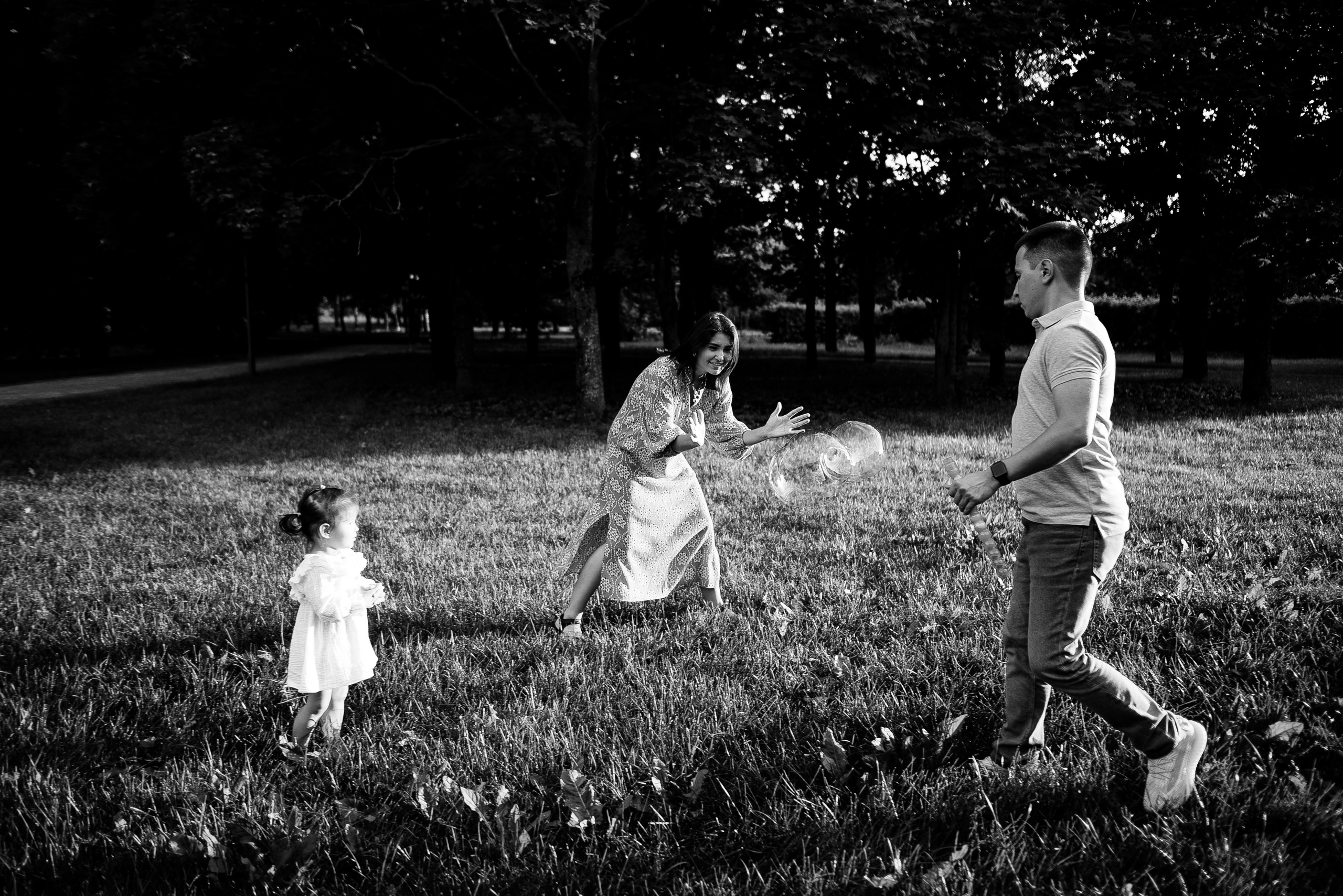 Прогулка Тимур, Ольга и Дианочка. Детский и семейный фотограф выпускной альбом Приморско-Ахтарск