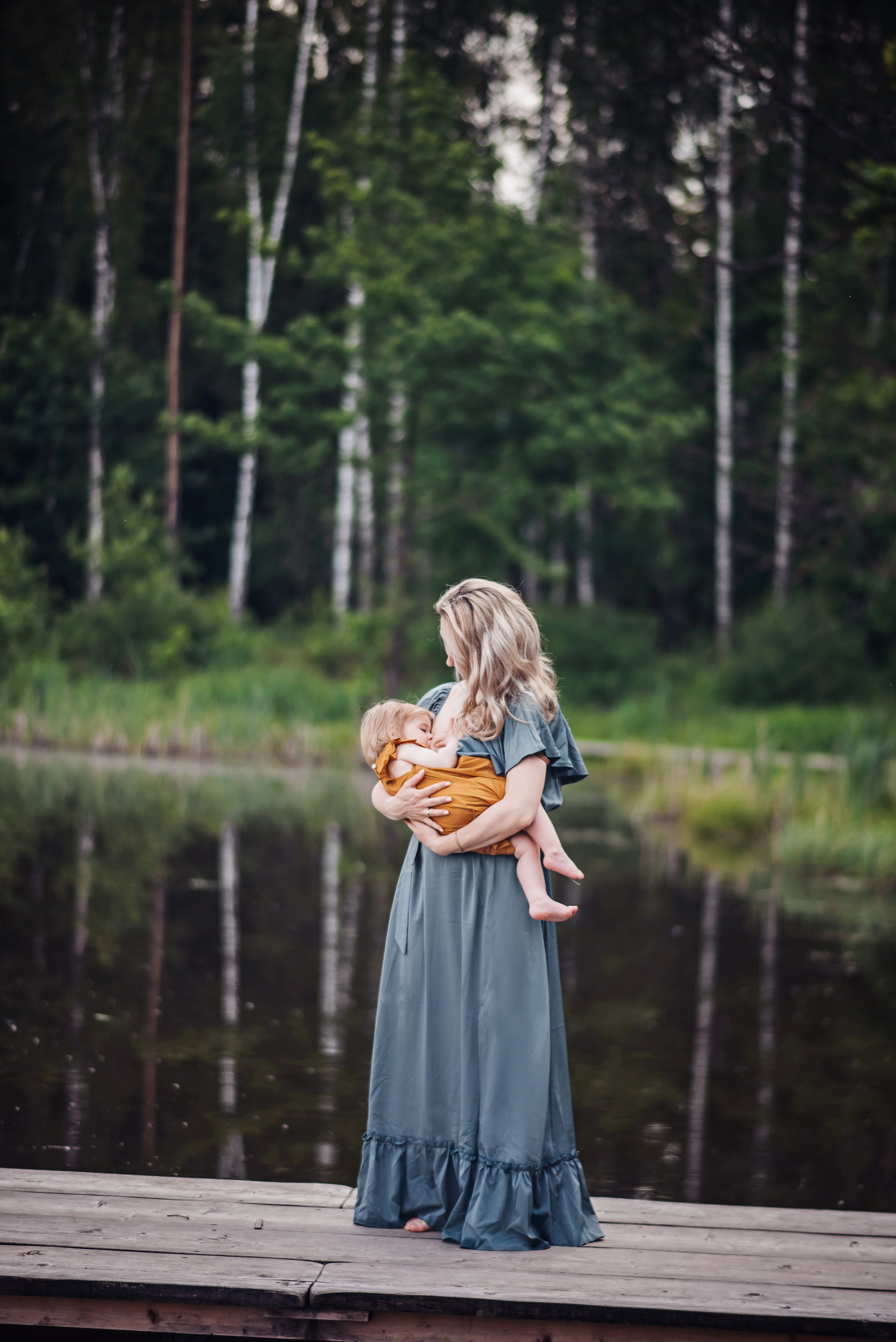 Екатерина с дочуркой. Детский и семейный фотограф выпускной альбом Приморско-Ахтарск