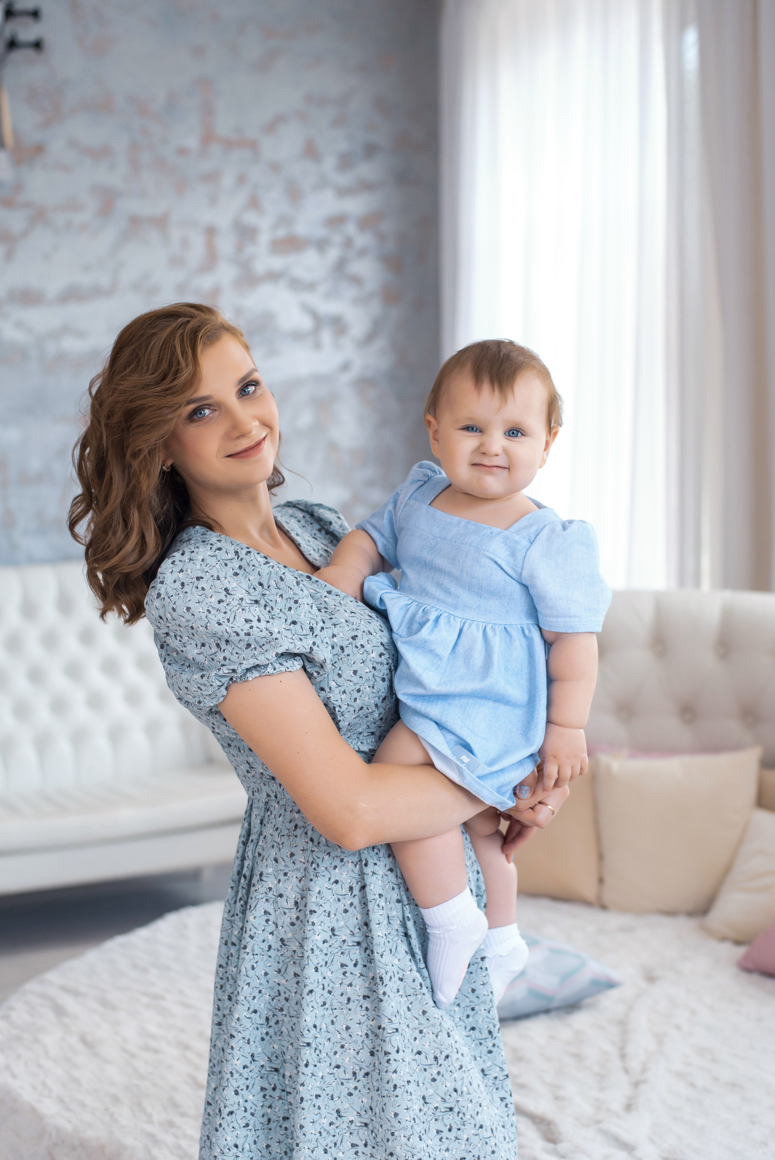 Маленькому счастью 1 годик. Детский и семейный фотограф выпускной альбом Приморско-Ахтарск