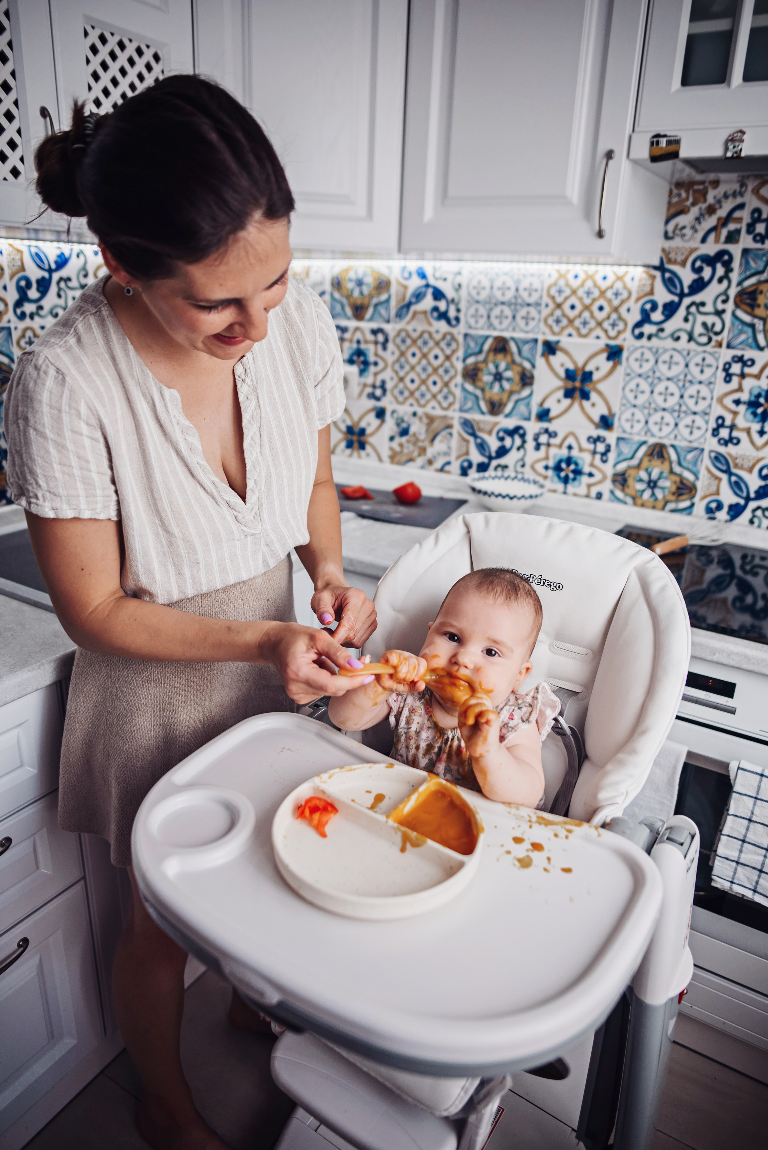 Домашняя Юля и Викуля. Детский и семейный фотограф выпускной альбом Приморско-Ахтарск