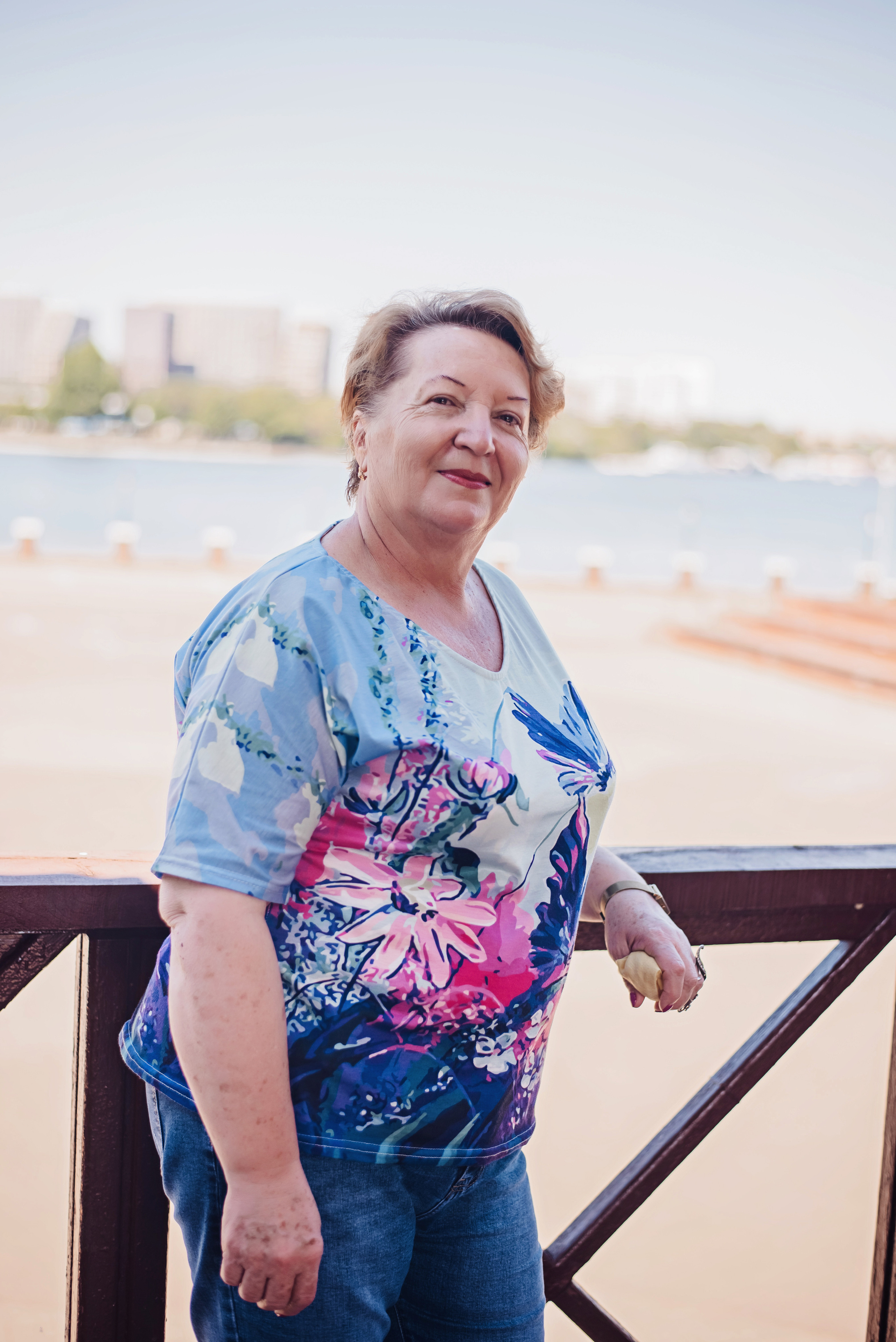 Прогулка по набережной. Детский и семейный фотограф выпускной альбом Приморско-Ахтарск