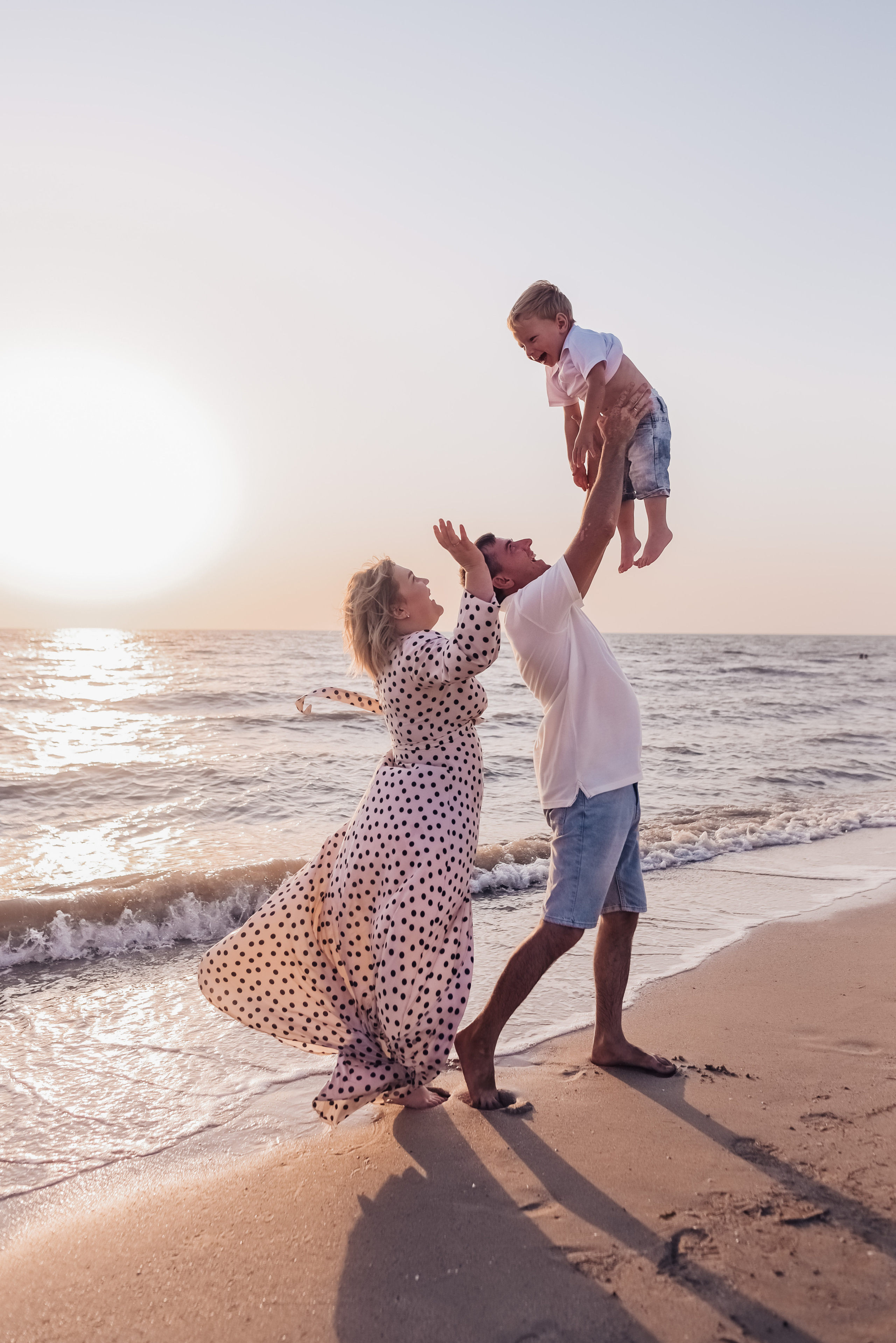 1 годик Дашеньке. Детский и семейный фотограф выпускной альбом Приморско-Ахтарск