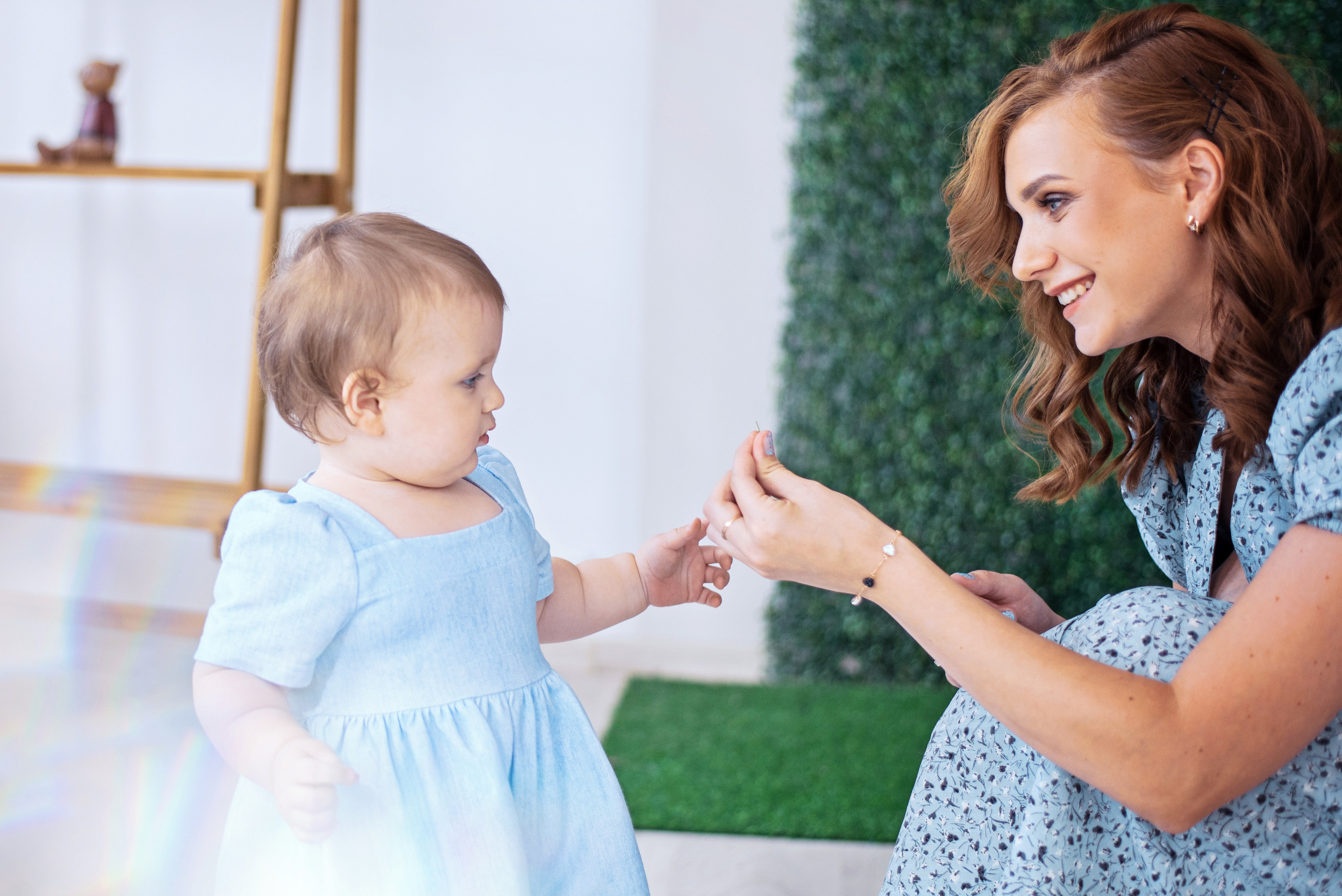 Маленькому счастью 1 годик. Детский и семейный фотограф выпускной альбом Приморско-Ахтарск