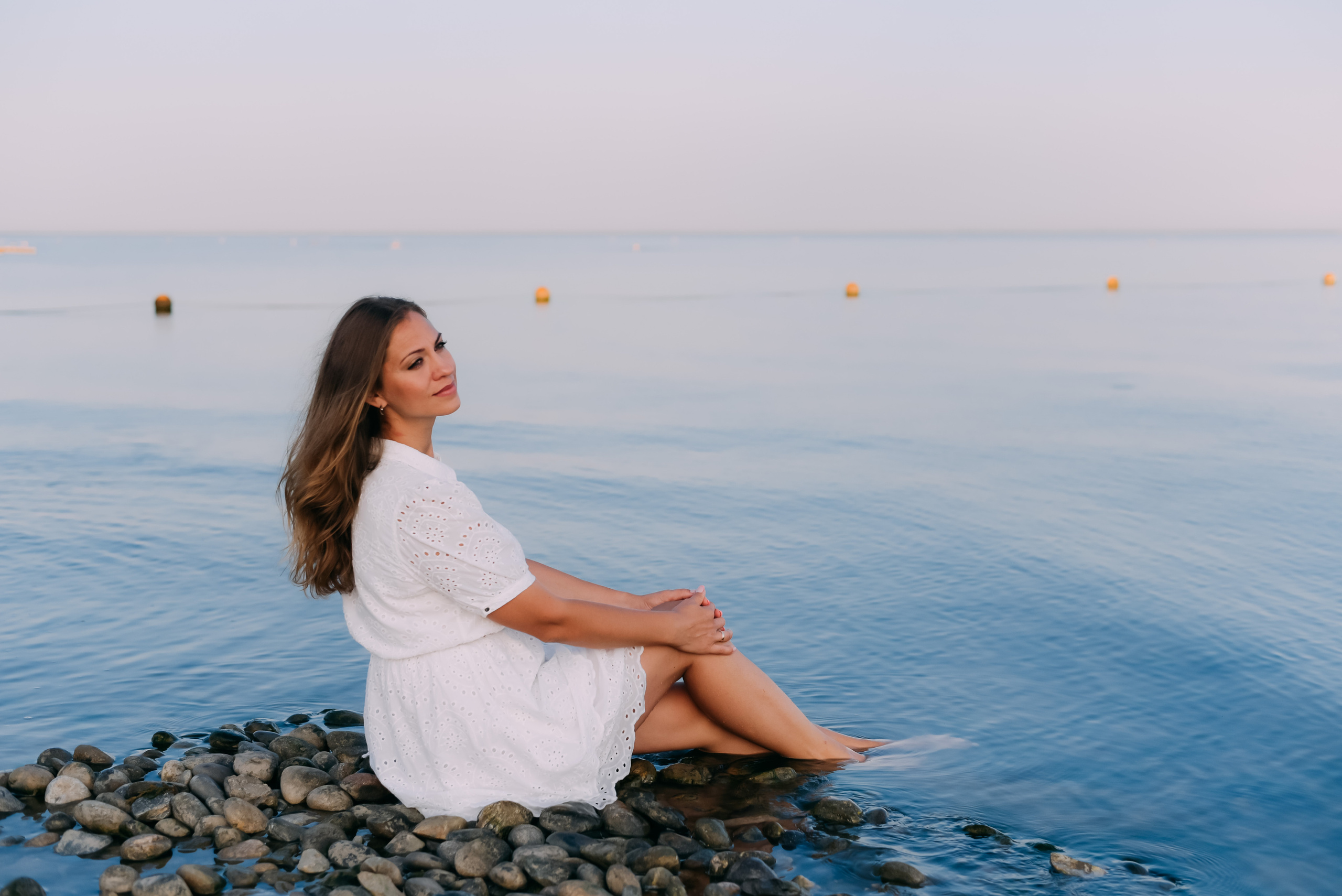 Семейная прогулка на рассвете. Детский и семейный фотограф выпускной альбом Приморско-Ахтарск