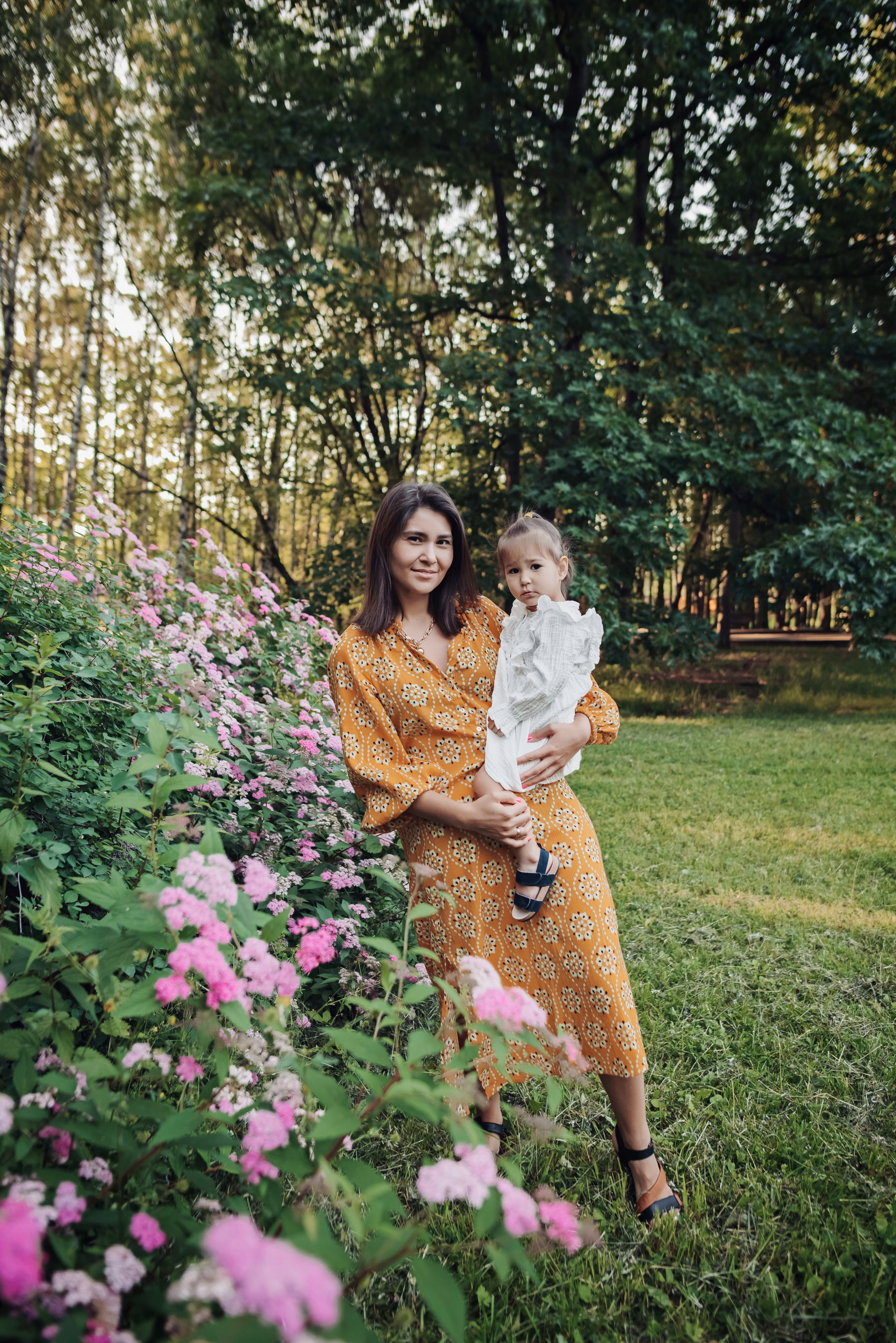 Прогулка Тимур, Ольга и Дианочка. Детский и семейный фотограф выпускной альбом Приморско-Ахтарск