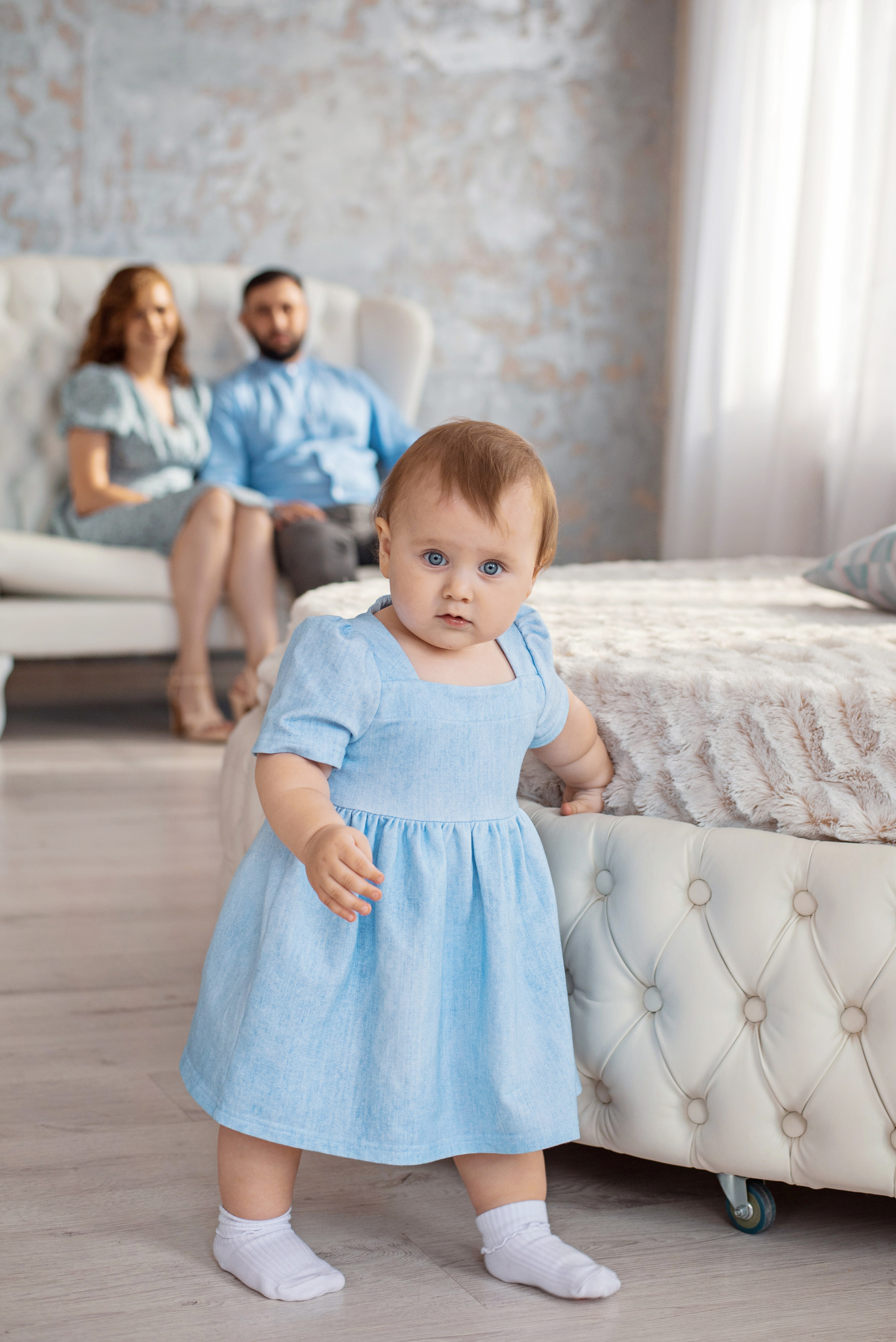 Маленькому счастью 1 годик. Детский и семейный фотограф выпускной альбом Приморско-Ахтарск