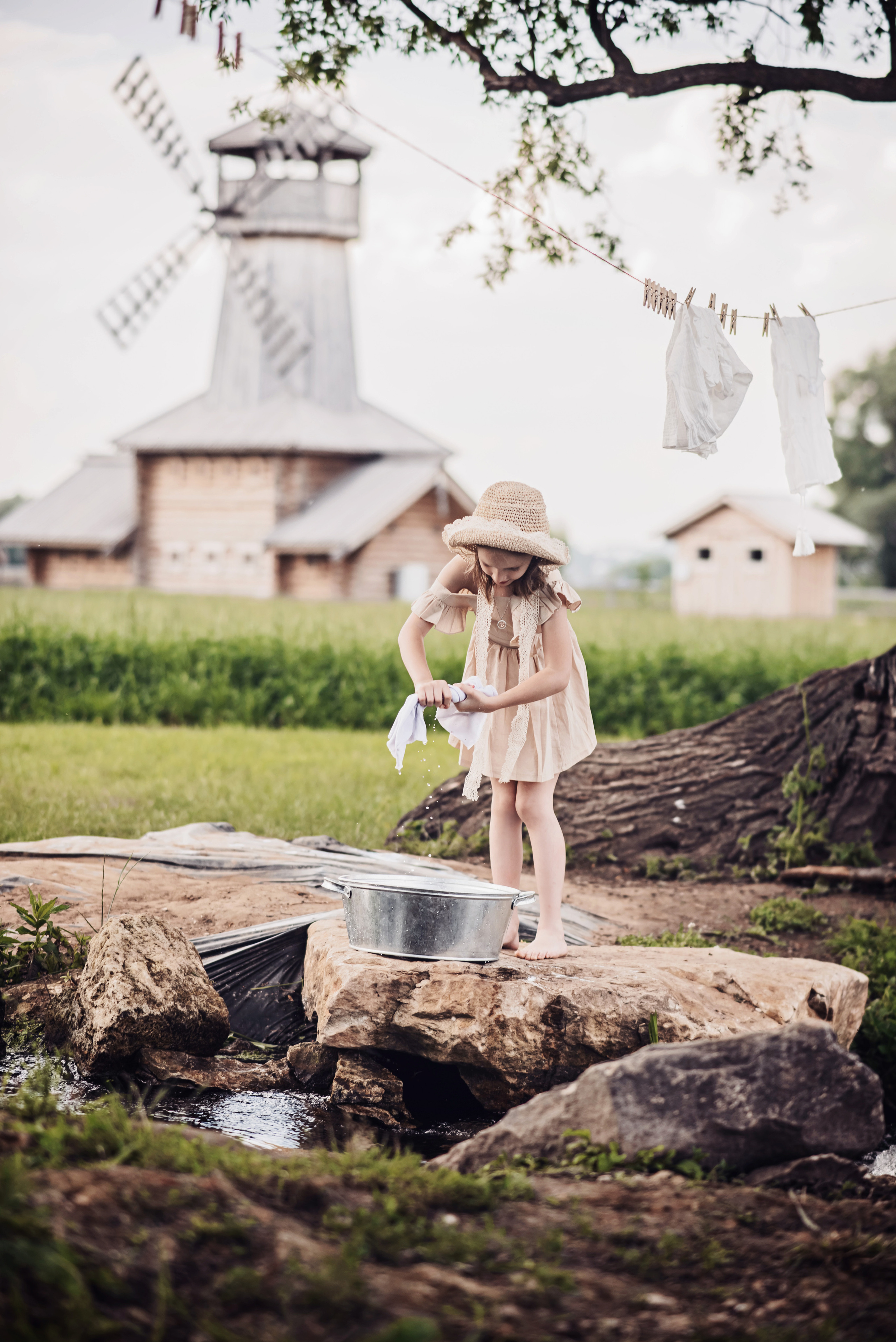 Большая стирка. Детский и семейный фотограф выпускной альбом Приморско-Ахтарск