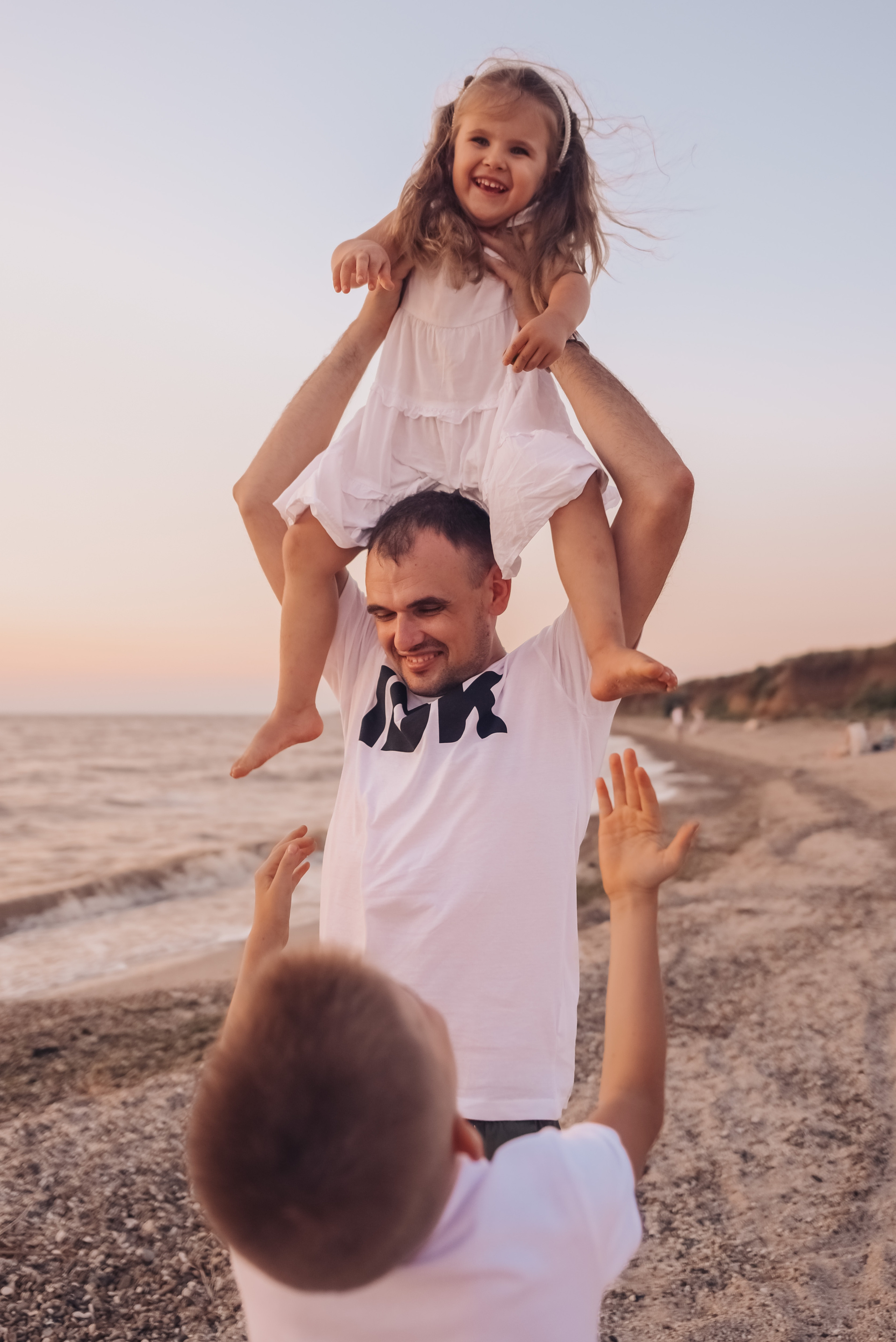 Тепло наших сердец. Детский и семейный фотограф выпускной альбом Приморско-Ахтарск