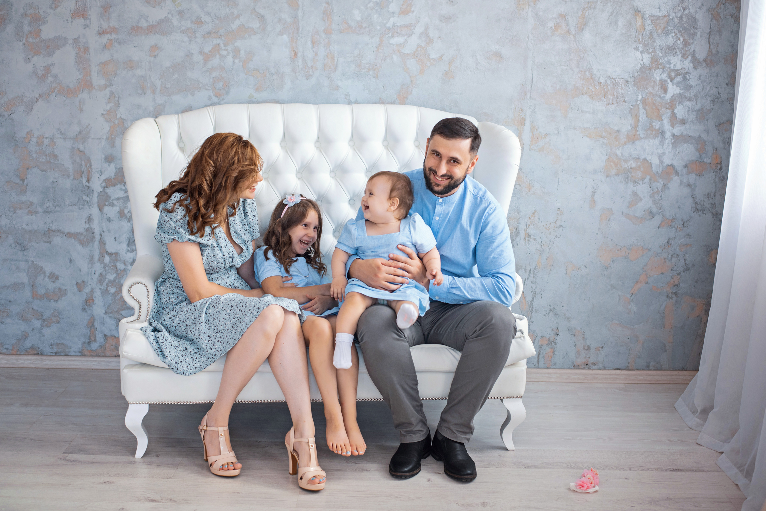 Маленькому счастью 1 годик. Детский и семейный фотограф выпускной альбом Приморско-Ахтарск