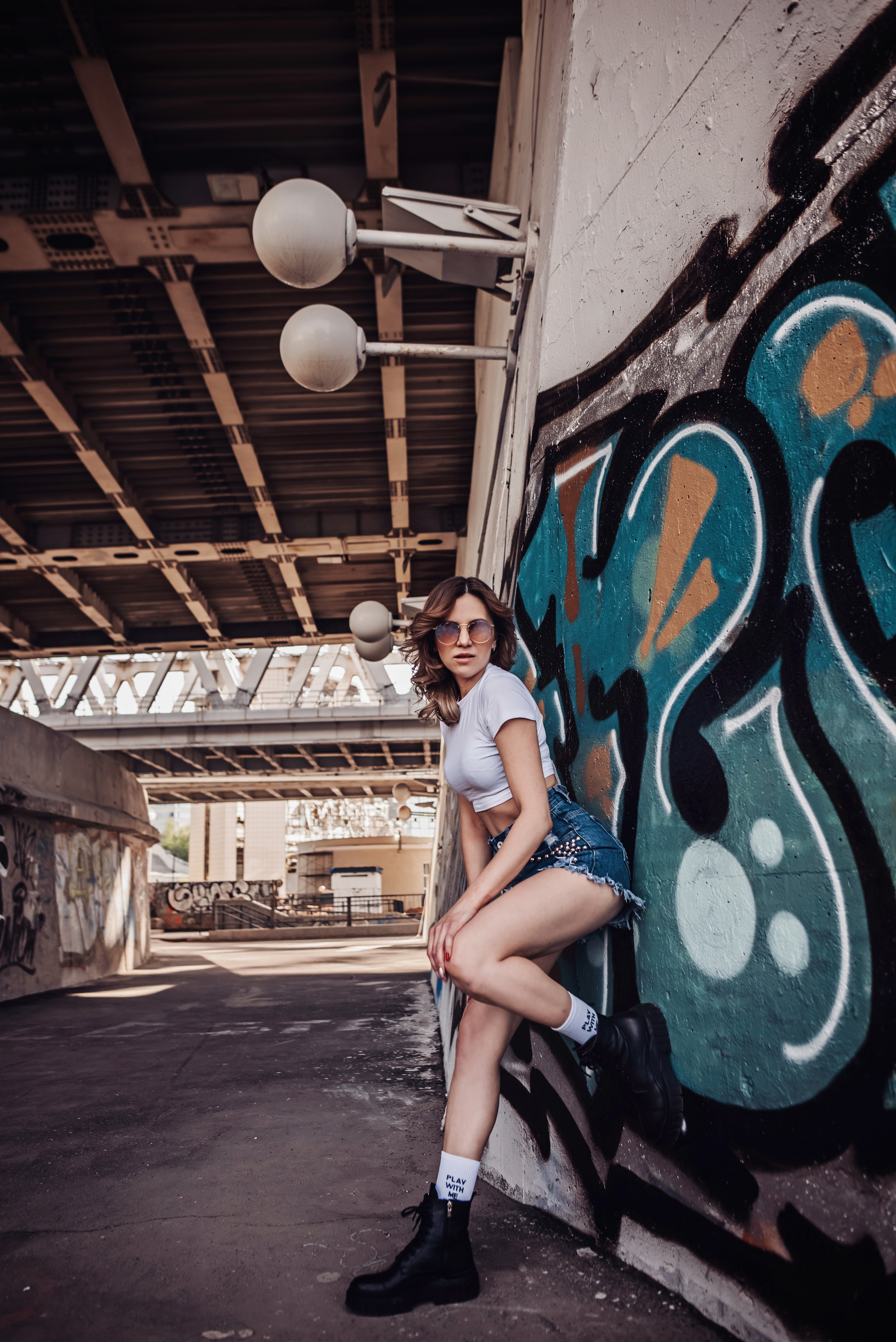 Виктория на мото. Детский и семейный фотограф выпускной альбом Приморско-Ахтарск