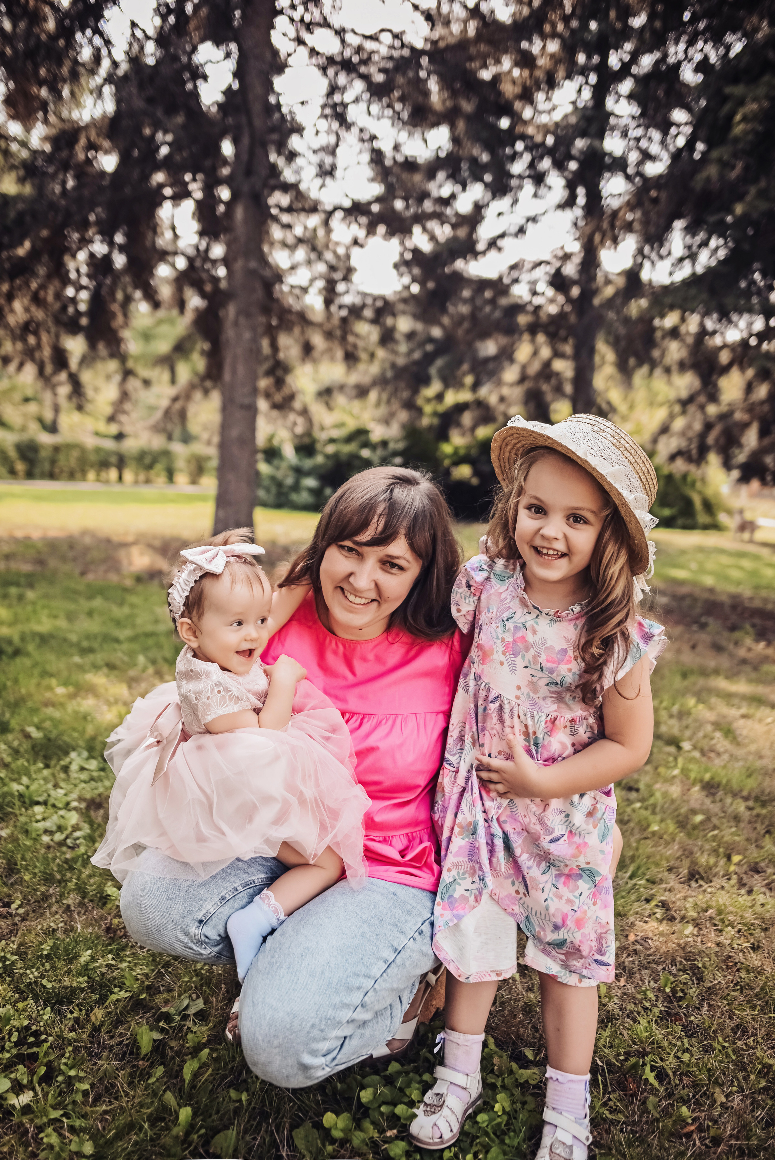 1 годик Дашеньке. Детский и семейный фотограф выпускной альбом Приморско-Ахтарск