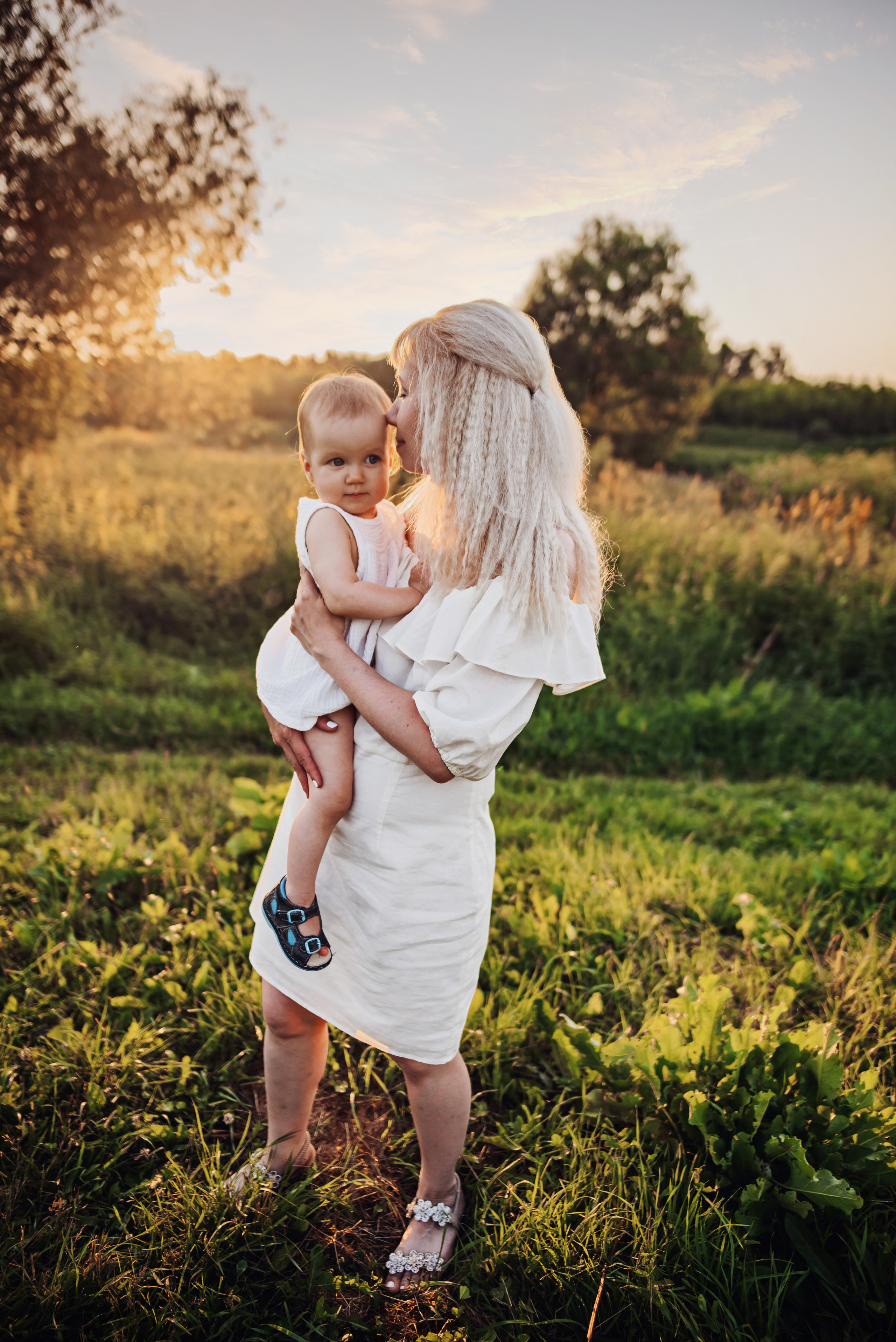 Виктория и Дмитрий с детками. Детский и семейный фотограф выпускной альбом Приморско-Ахтарск