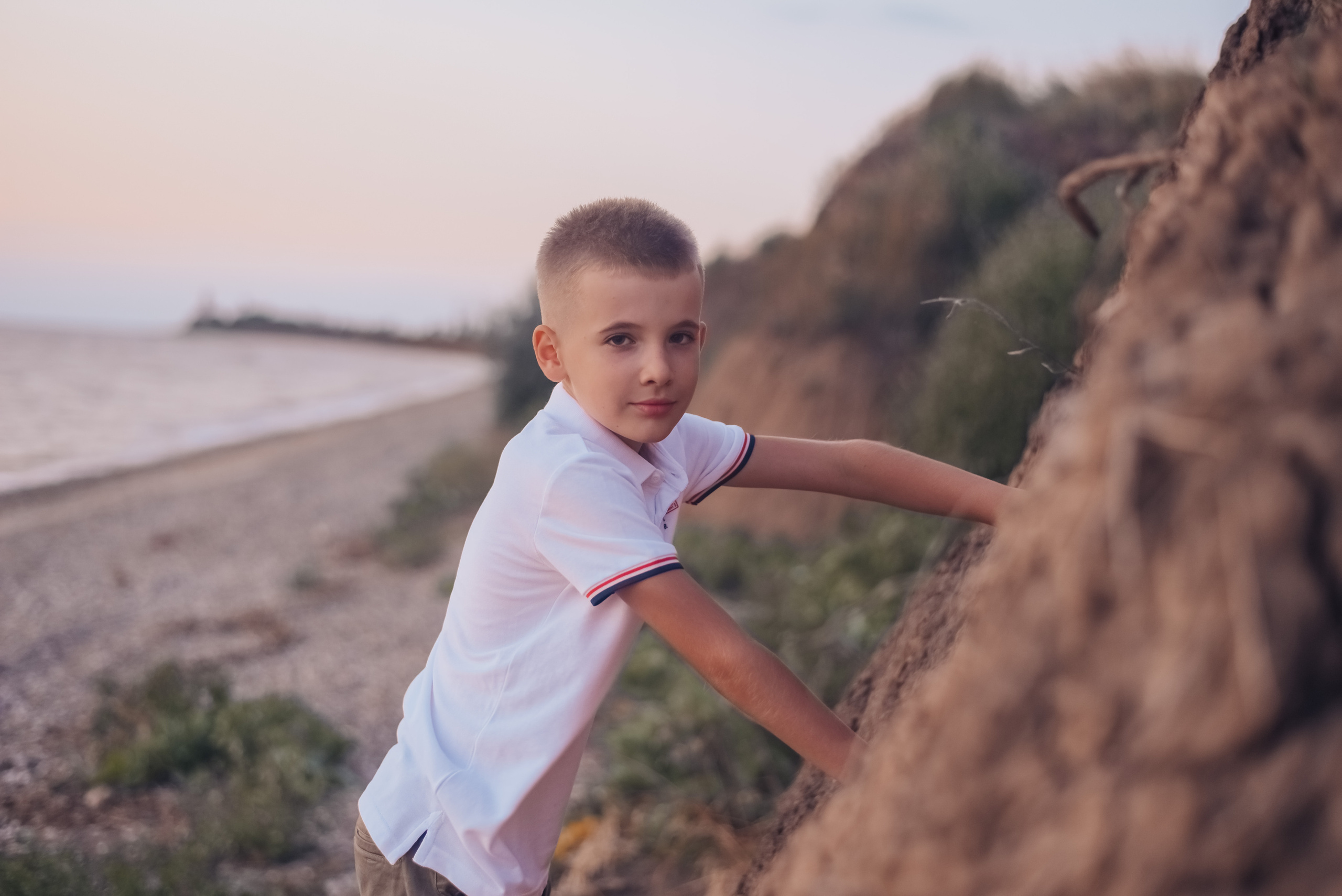Тепло наших сердец. Детский и семейный фотограф выпускной альбом Приморско-Ахтарск