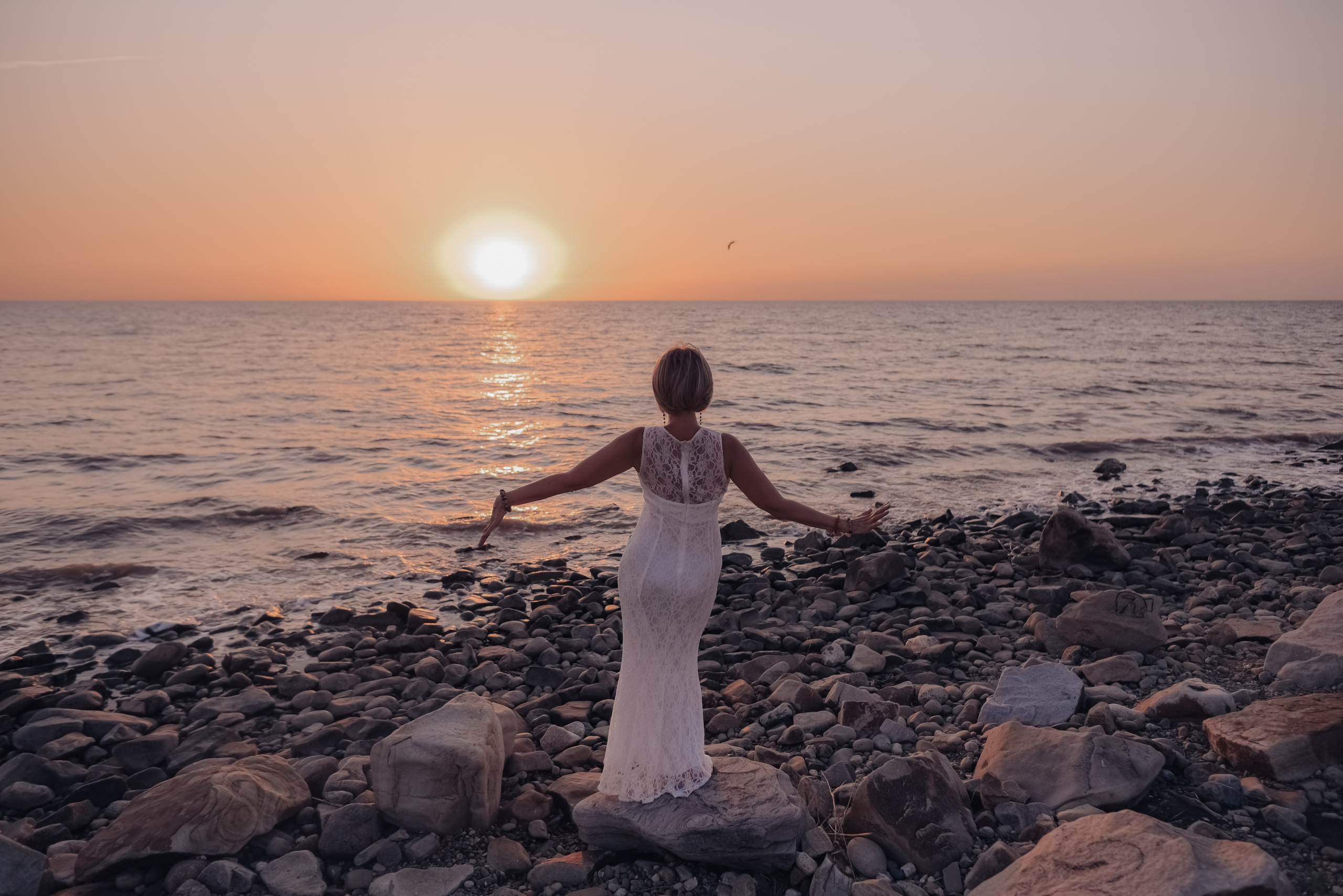 Прекрасная Алеанна. Детский и семейный фотограф выпускной альбом Приморско-Ахтарск