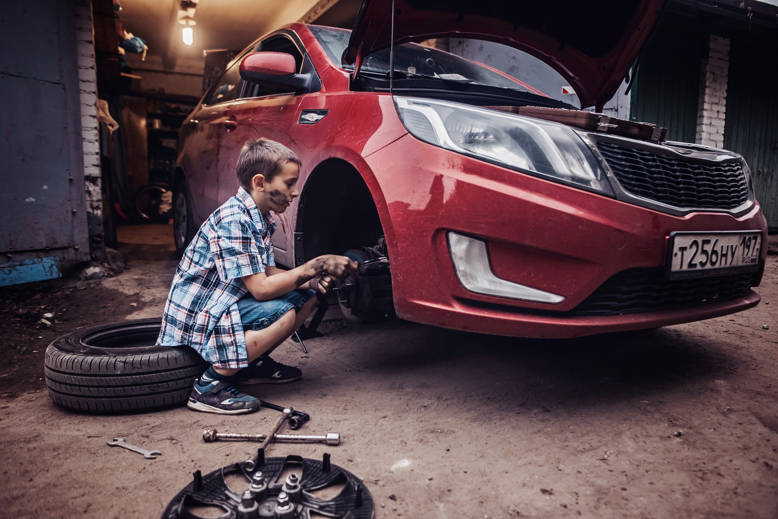 Командная работа. Детский и семейный фотограф выпускной альбом Приморско-Ахтарск