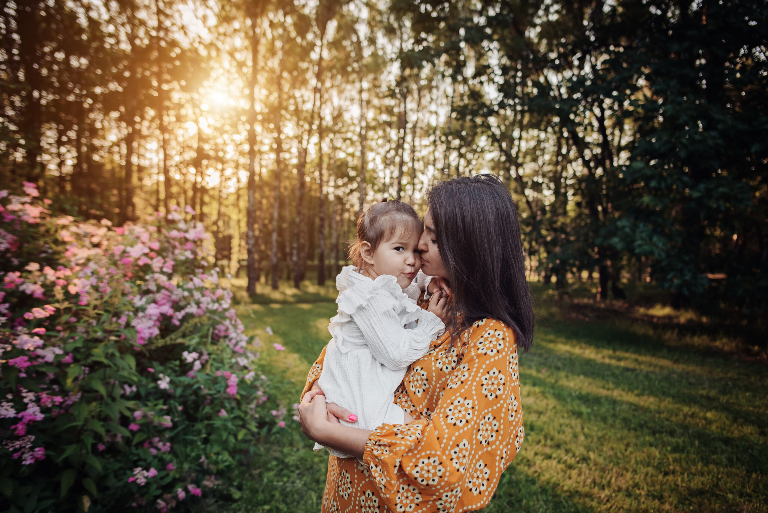 Прогулка Тимур, Ольга и Дианочка. Детский и семейный фотограф выпускной альбом Приморско-Ахтарск
