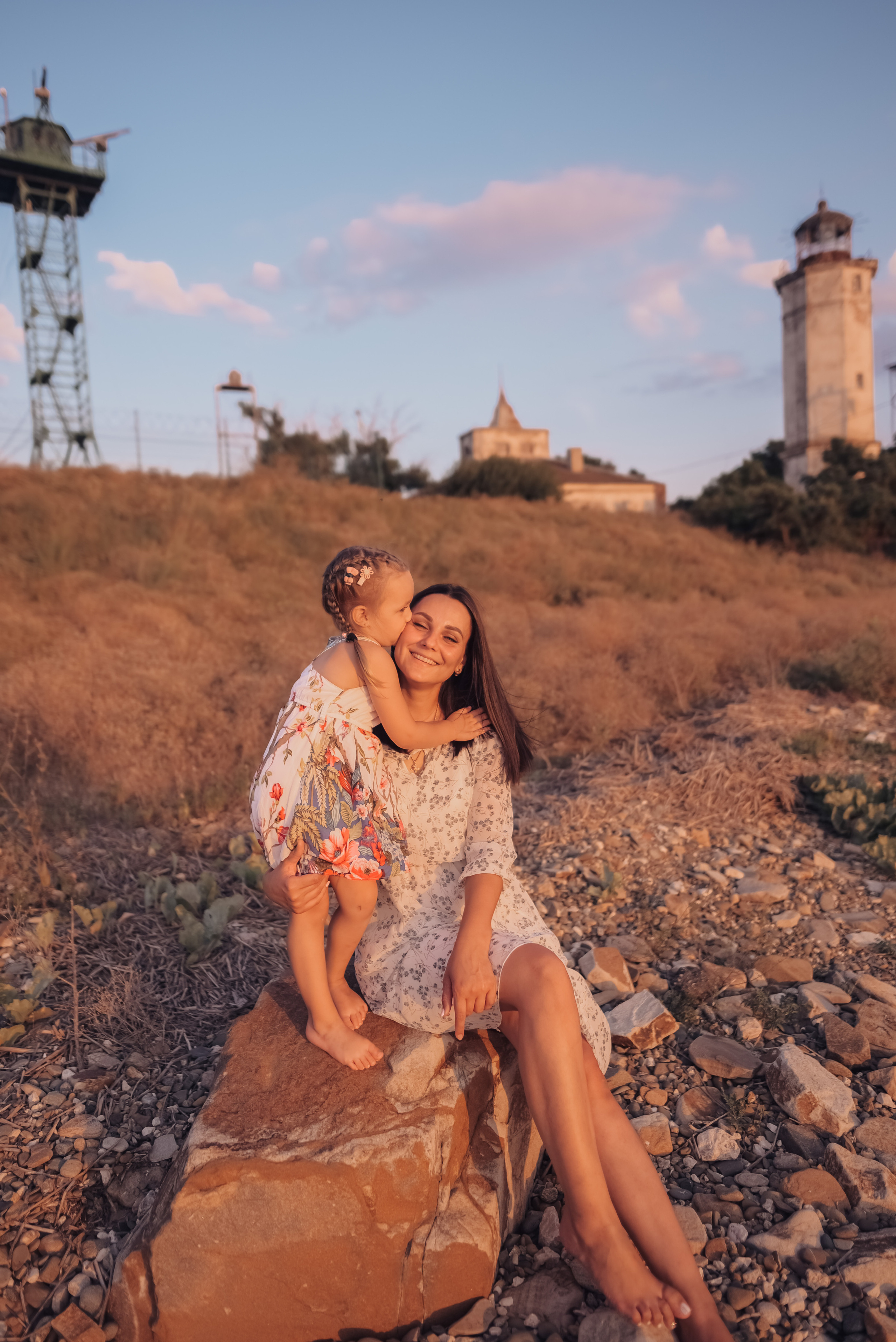 Ветер в волосах. Детский и семейный фотограф выпускной альбом Приморско-Ахтарск