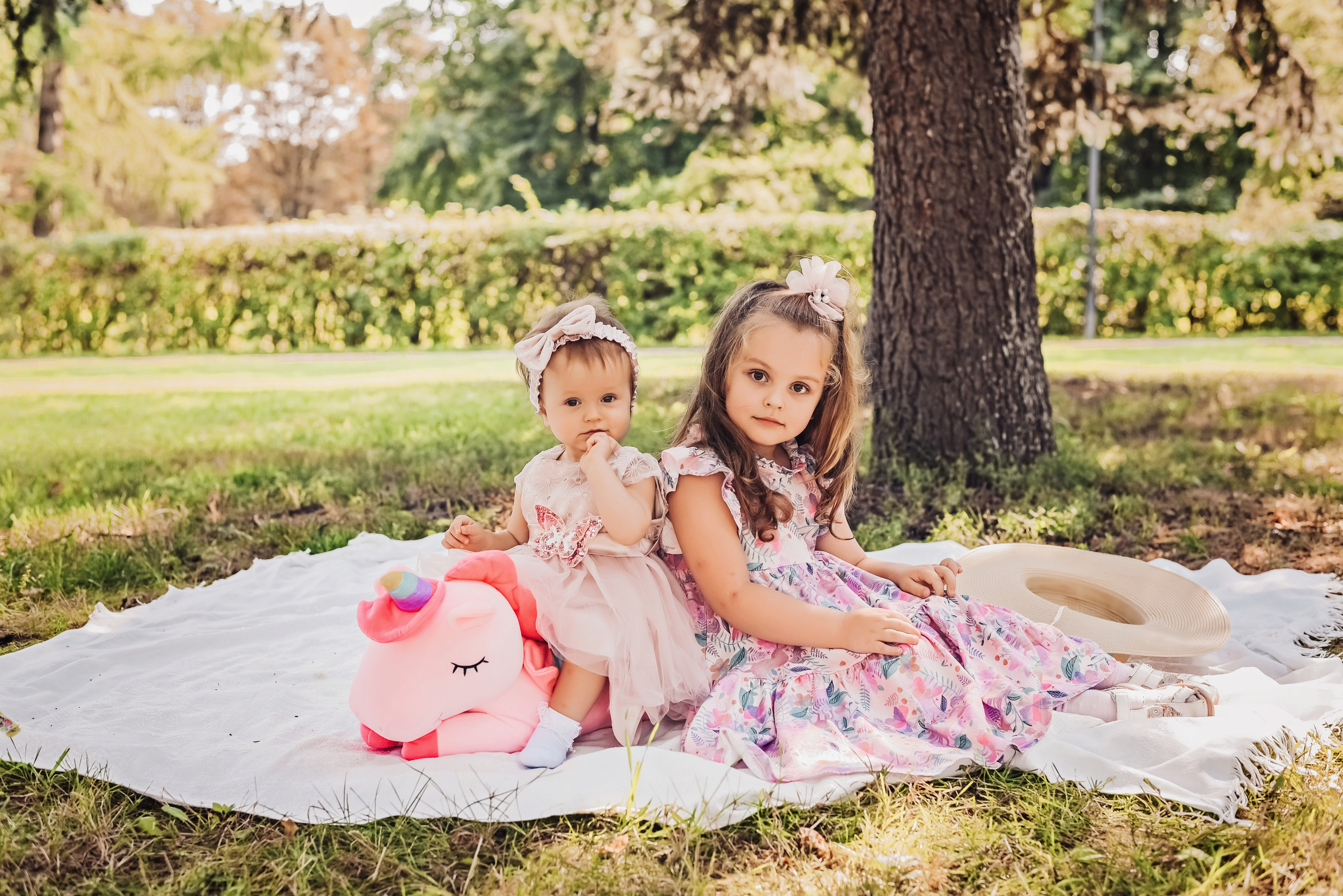 1 годик Дашеньке. Детский и семейный фотограф выпускной альбом Приморско-Ахтарск