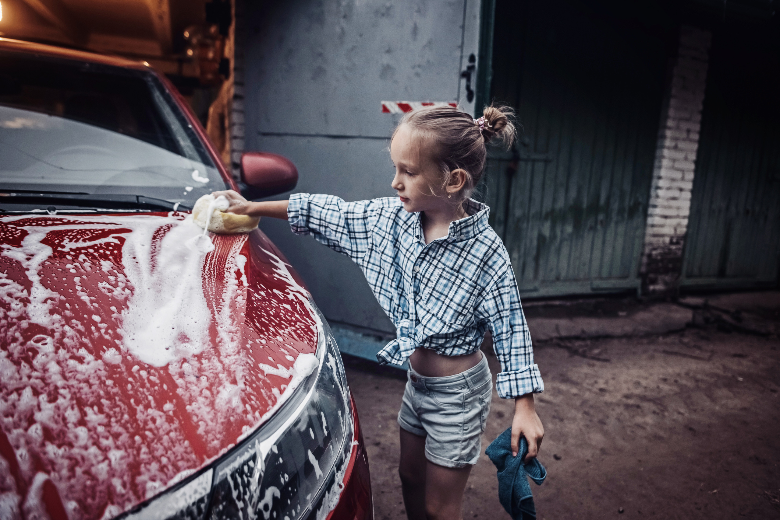 Командная работа. Детский и семейный фотограф выпускной альбом Приморско-Ахтарск