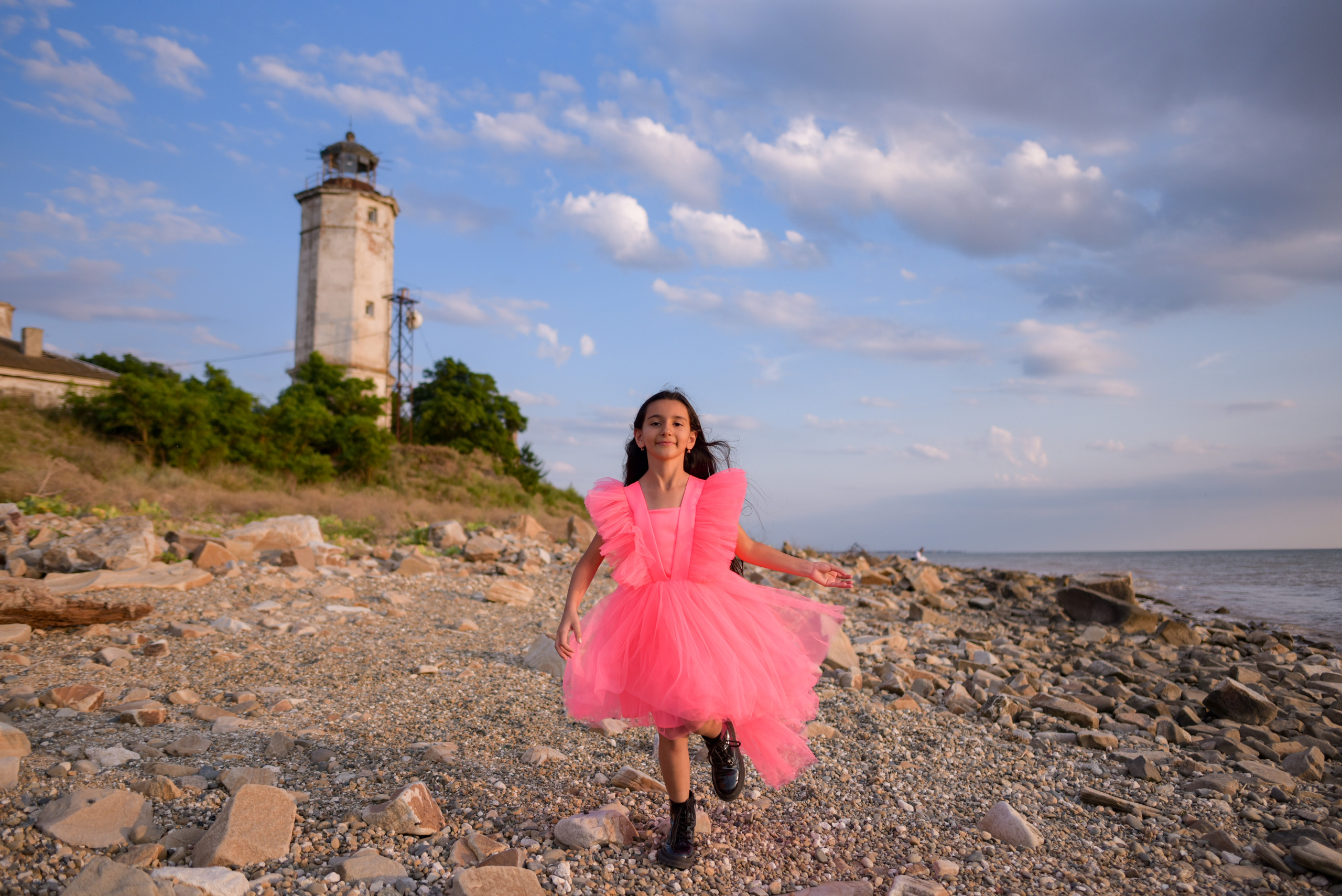 Розовое облачко. Детский и семейный фотограф выпускной альбом Приморско-Ахтарск