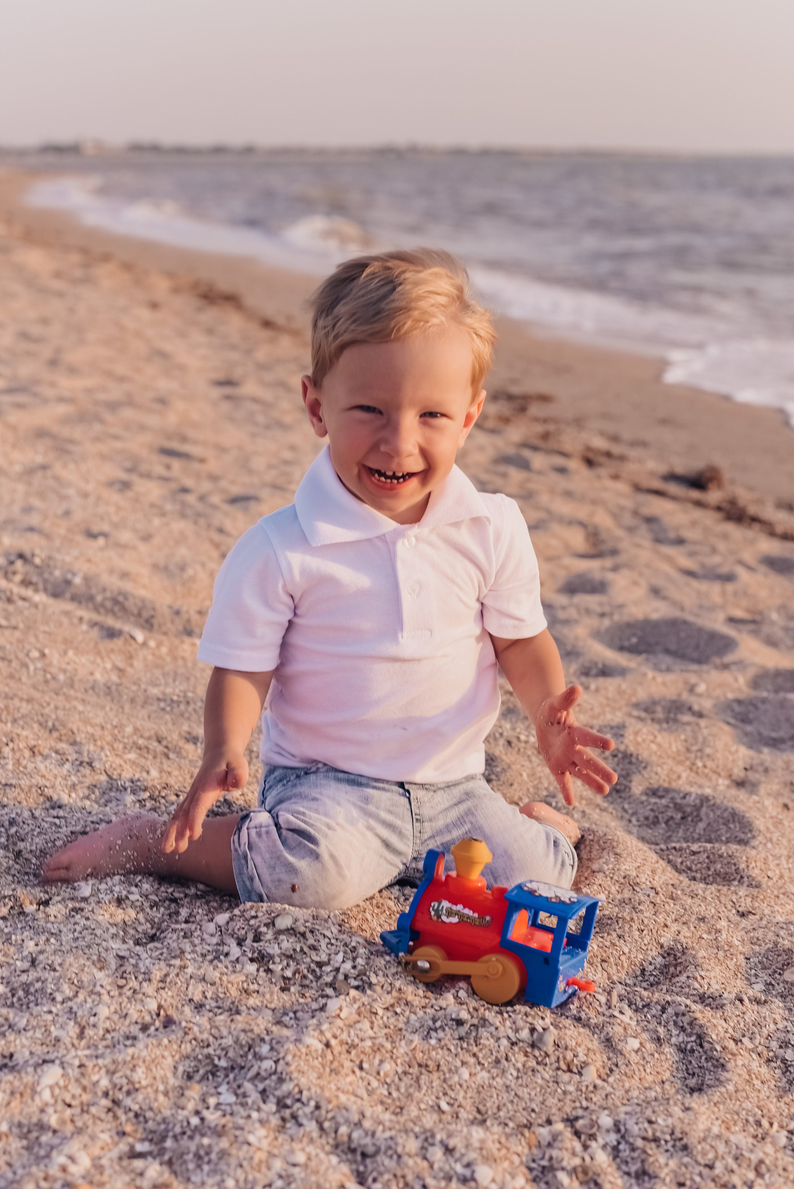 Такое манящее Азовское море. Детский и семейный фотограф выпускной альбом Приморско-Ахтарск