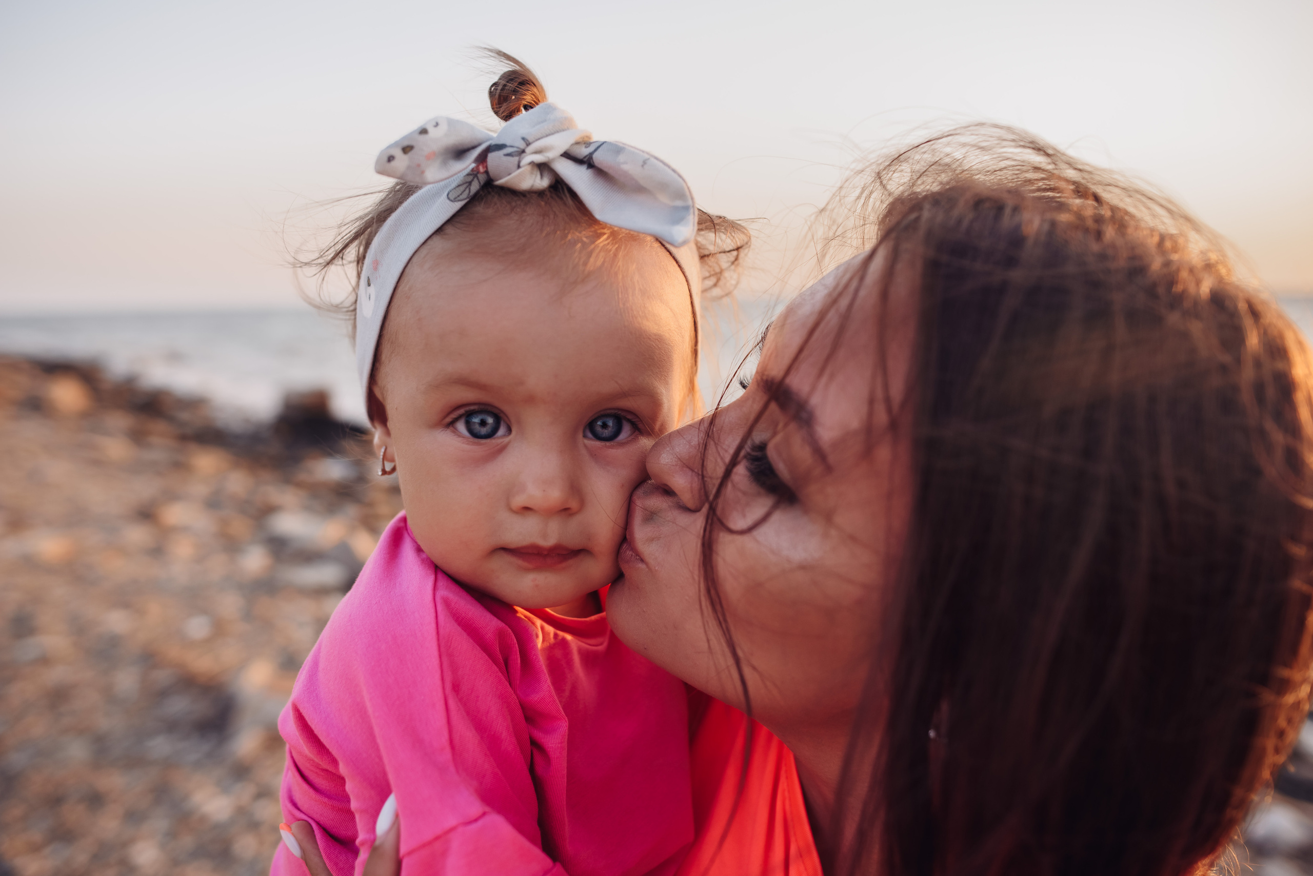 Прогулка на маяке. Детский и семейный фотограф выпускной альбом Приморско-Ахтарск