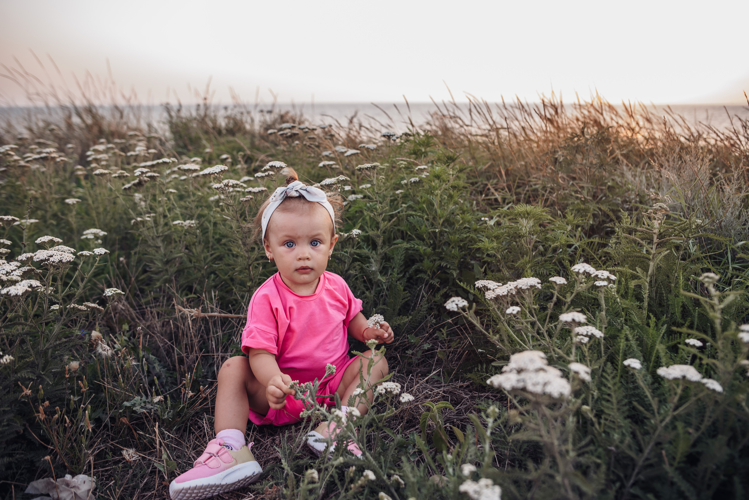 Прогулка на маяке. Детский и семейный фотограф выпускной альбом Приморско-Ахтарск