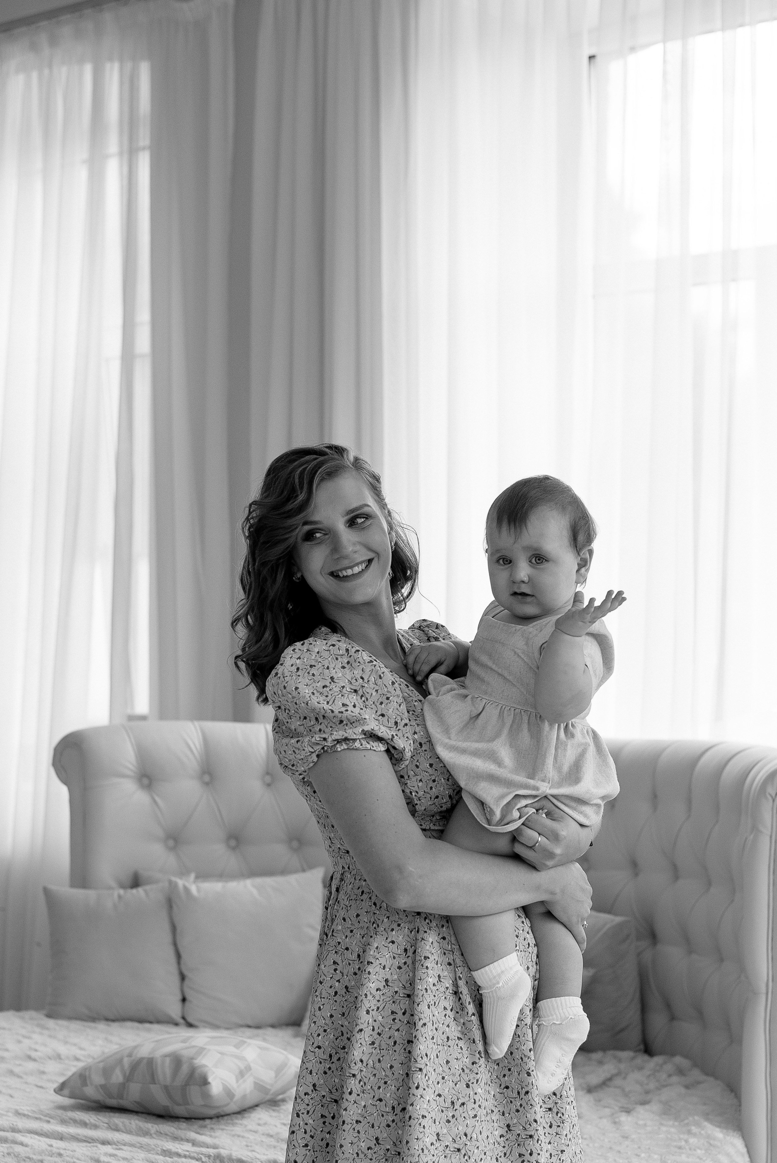 Маленькому счастью 1 годик. Детский и семейный фотограф выпускной альбом Приморско-Ахтарск