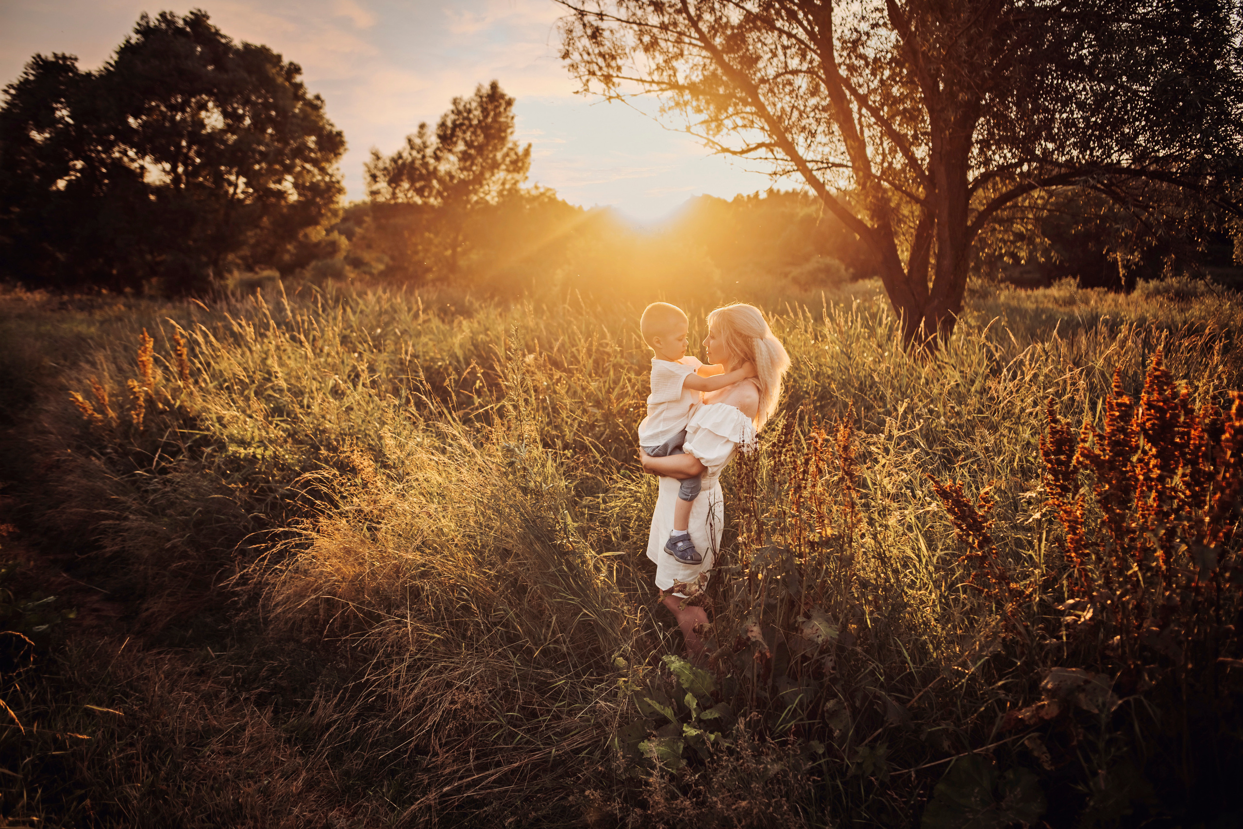 Виктория и Дмитрий с детками. Детский и семейный фотограф выпускной альбом Приморско-Ахтарск