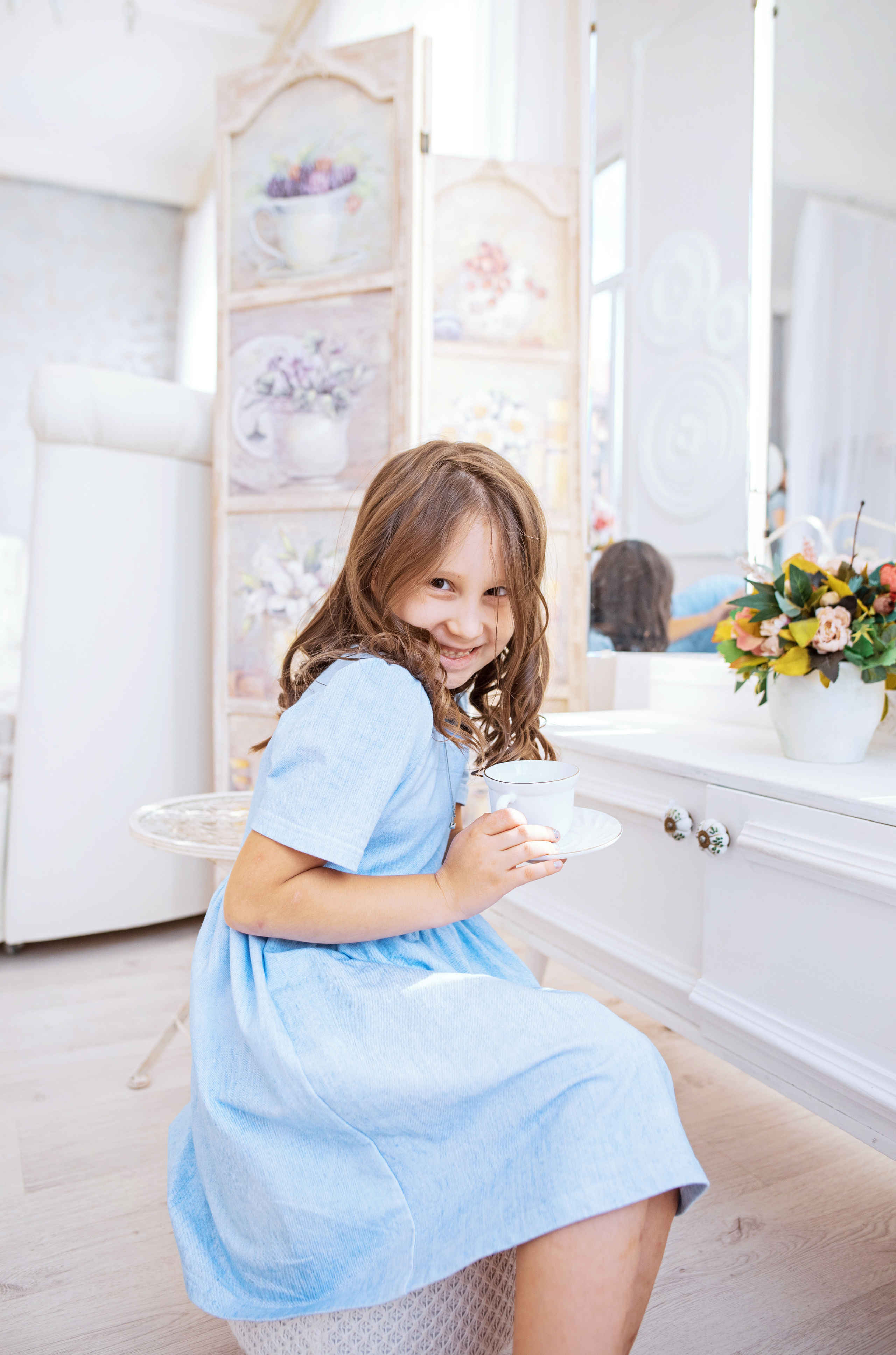 Маленькому счастью 1 годик. Детский и семейный фотограф выпускной альбом Приморско-Ахтарск