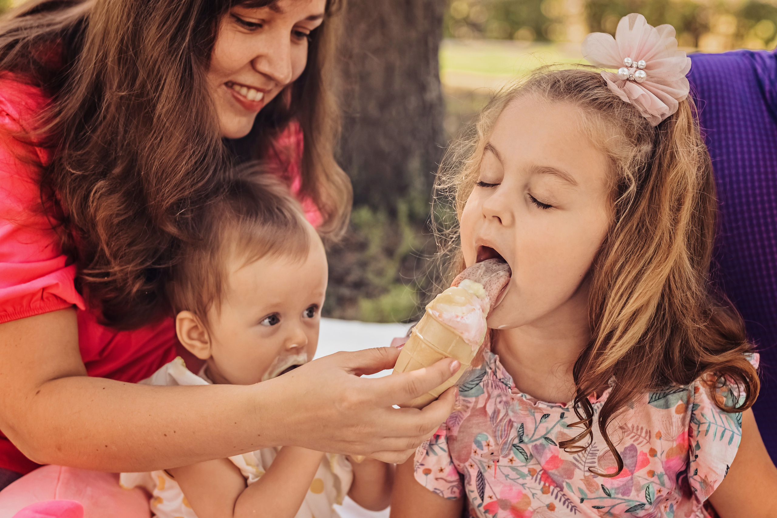1 годик Дашеньке. Детский и семейный фотограф выпускной альбом Приморско-Ахтарск