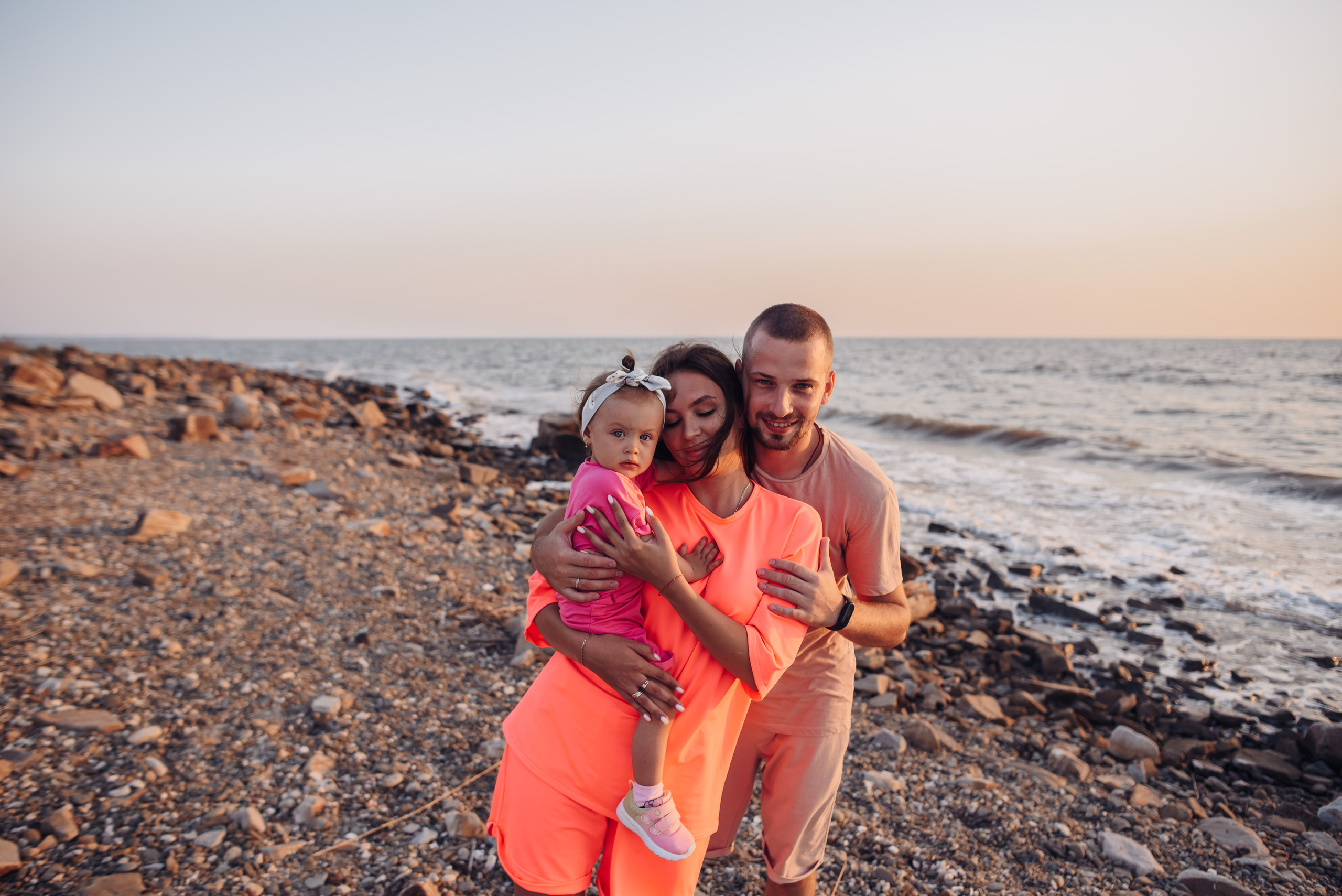 Прогулка на маяке. Детский и семейный фотограф выпускной альбом Приморско-Ахтарск