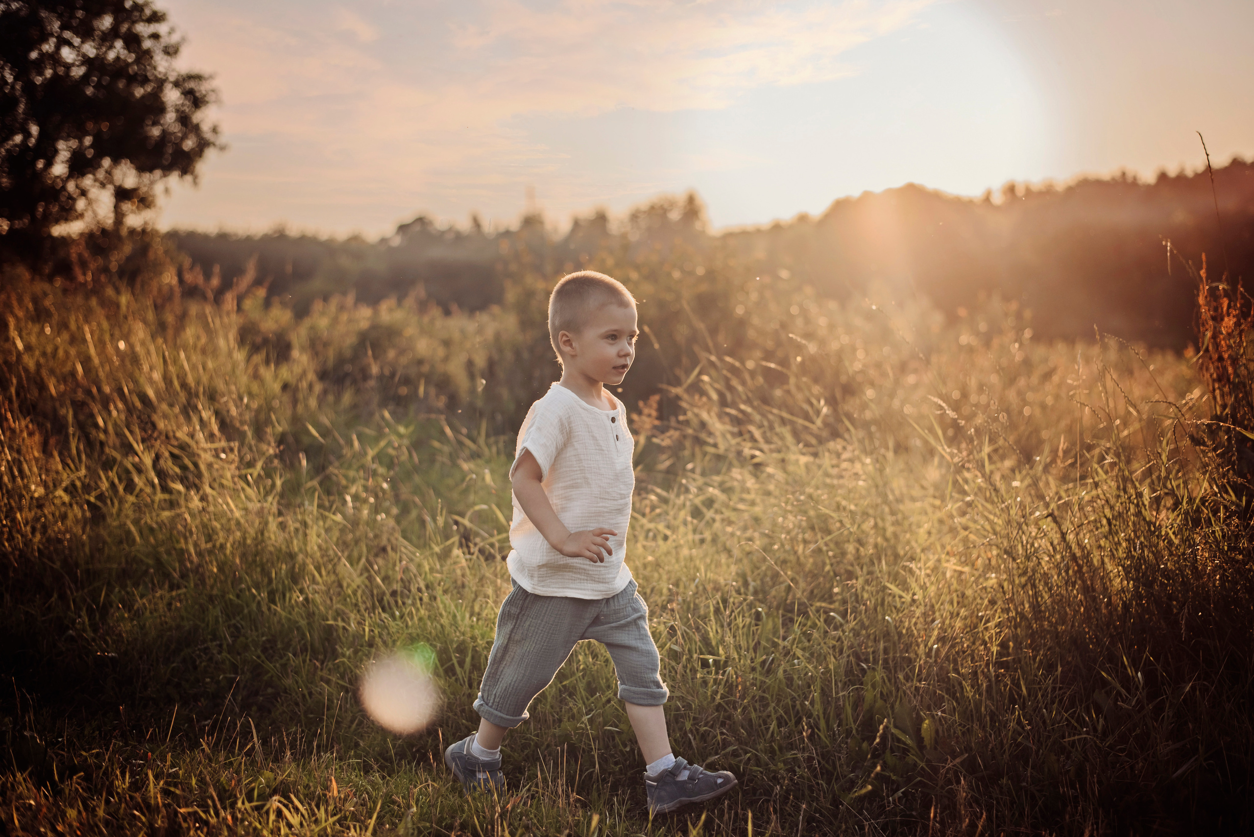 Виктория и Дмитрий с детками. Детский и семейный фотограф выпускной альбом Приморско-Ахтарск