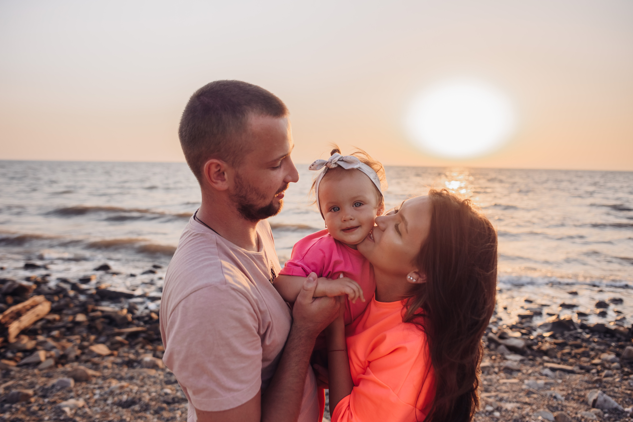 Прогулка на маяке. Детский и семейный фотограф выпускной альбом Приморско-Ахтарск